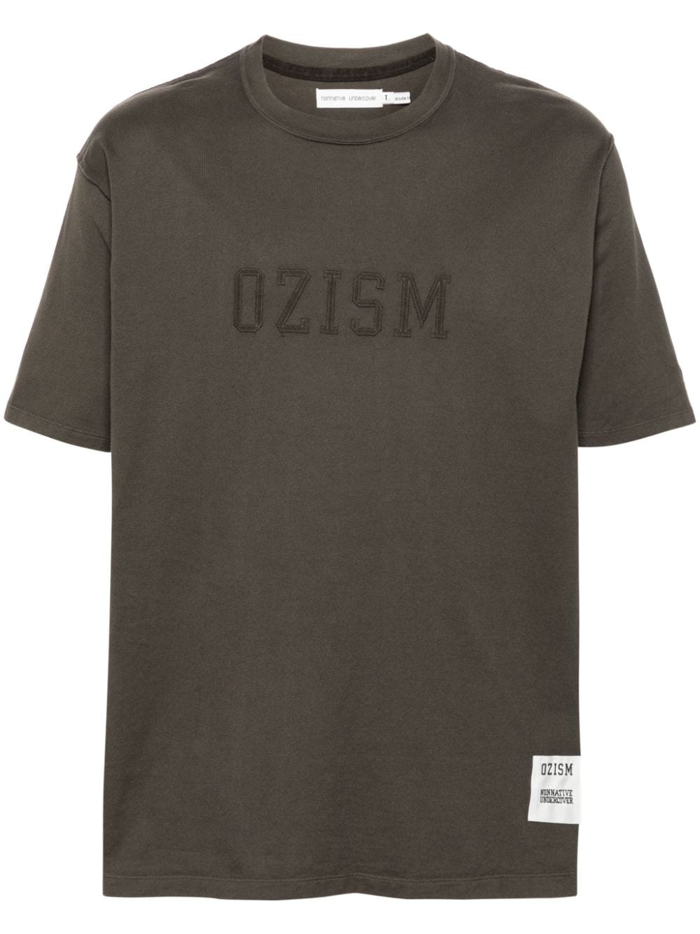 Undercover x Nonnative Osizm Monk T-shirt | Green | FARFETCH