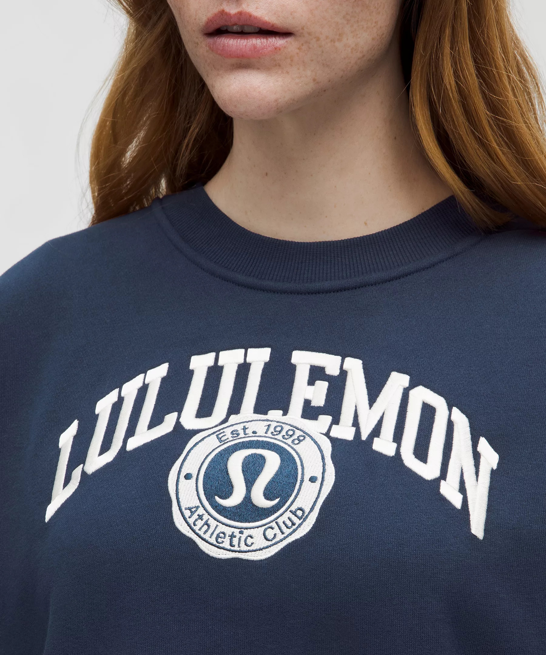 Perfectly Oversized Crew *Graphic - 6