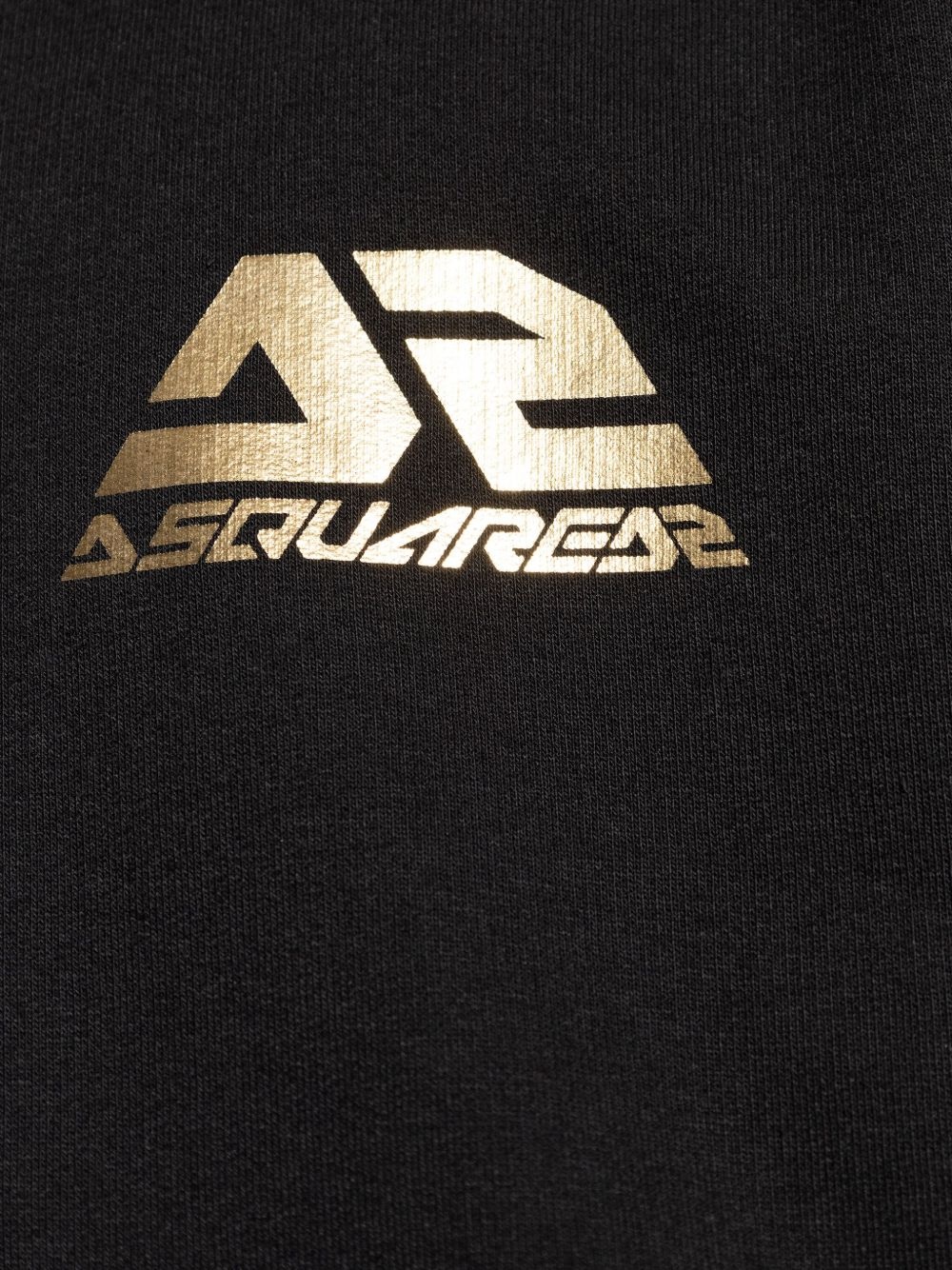 logo-print vest - 5