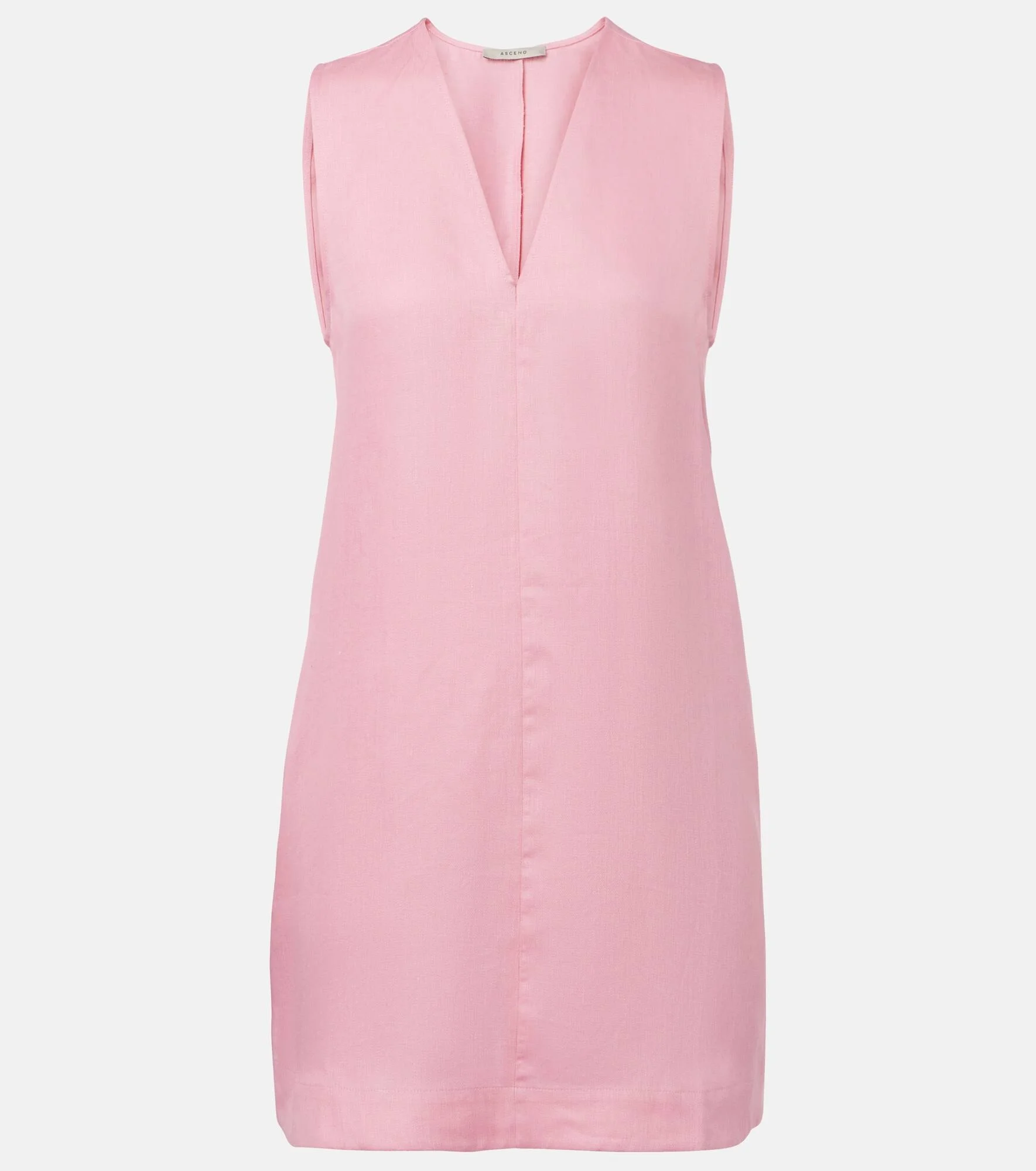 Derya linen minidress - 1