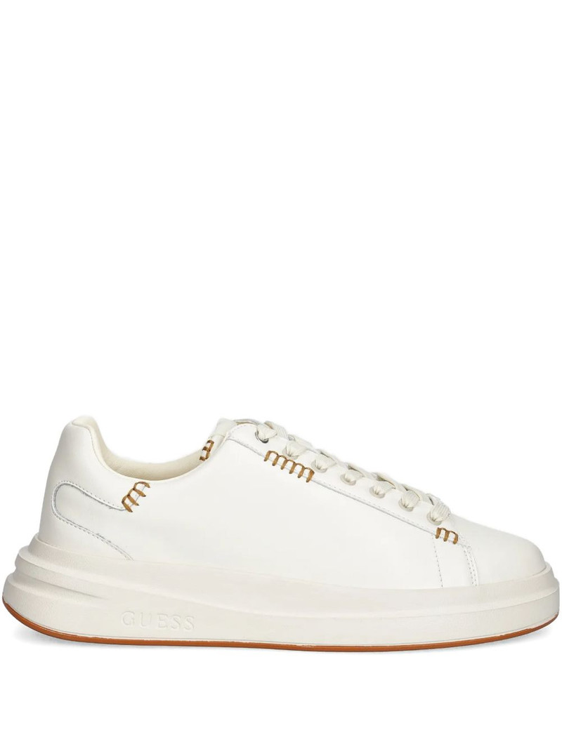 logo-detailing sneakers 1