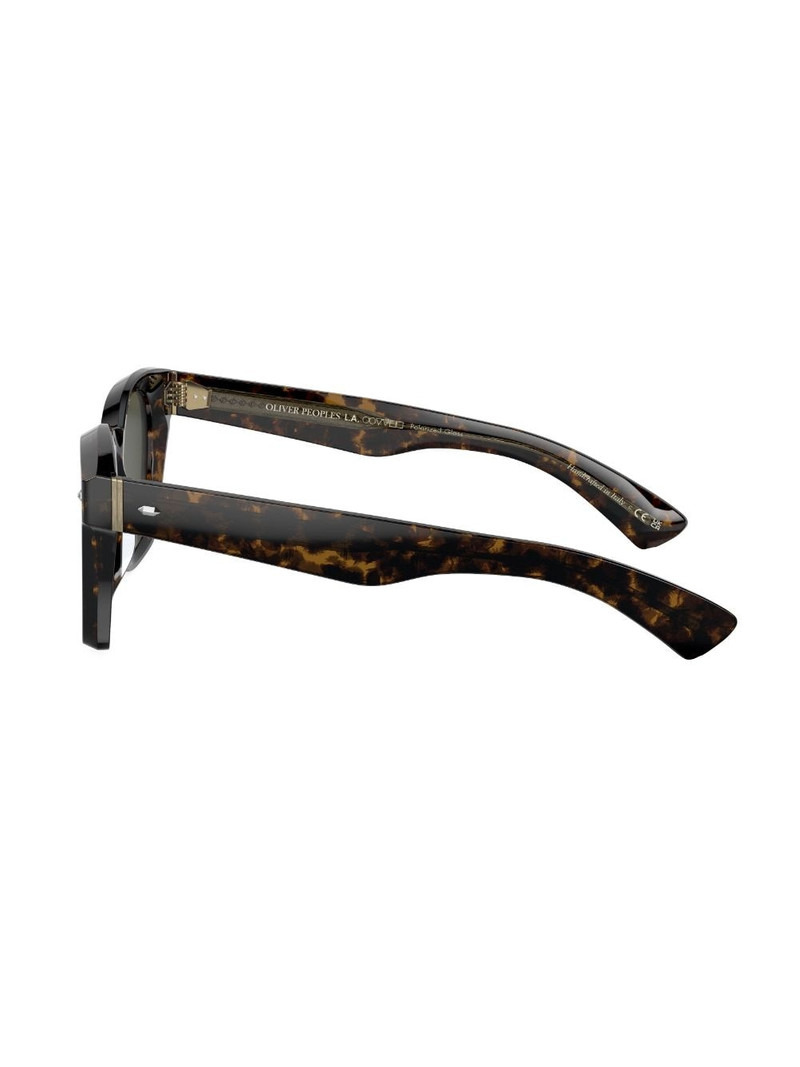 Merceaux square sunglasses 3