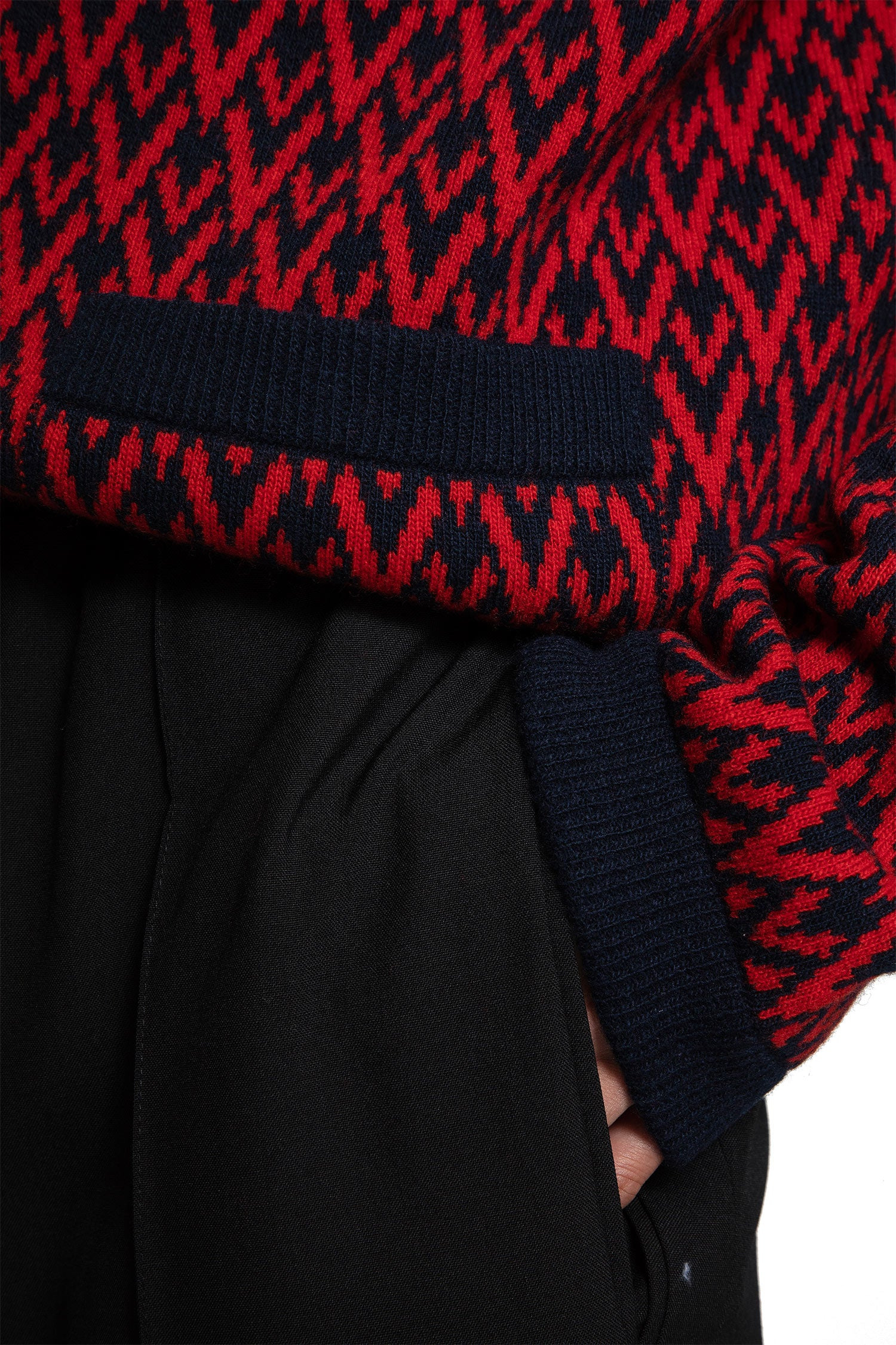 Dry Tailoring Wool Trousers - 4