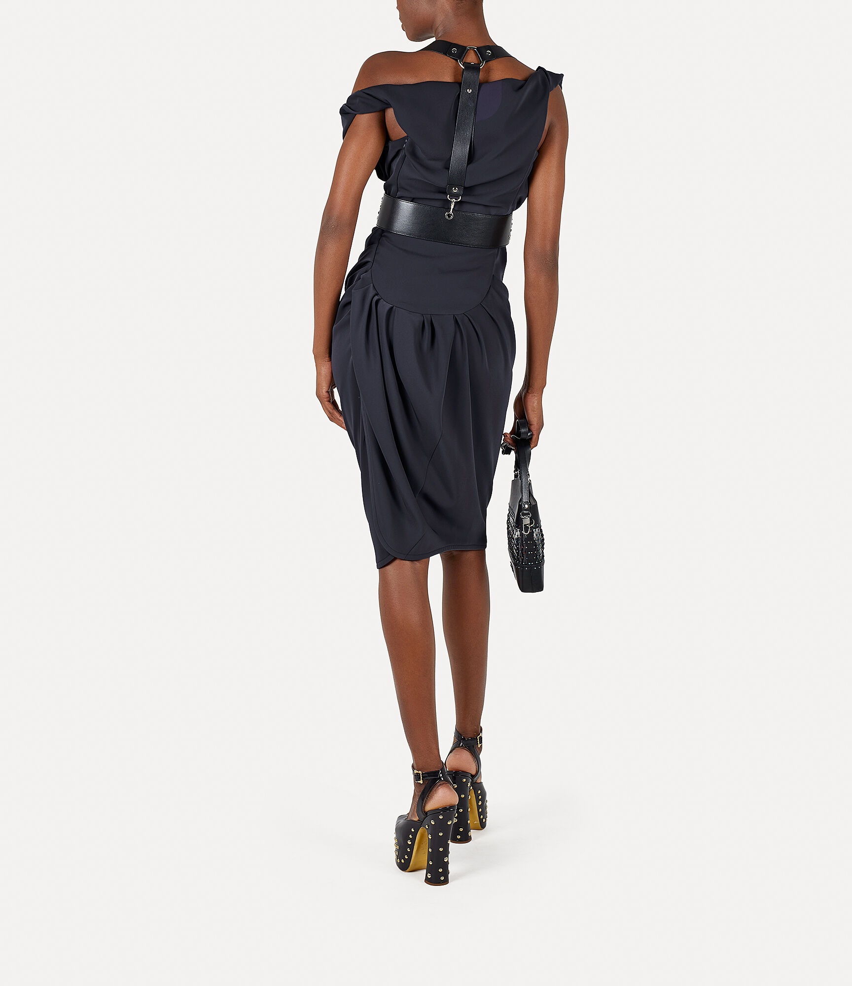 GINNIE PENCIL DRESS - 3