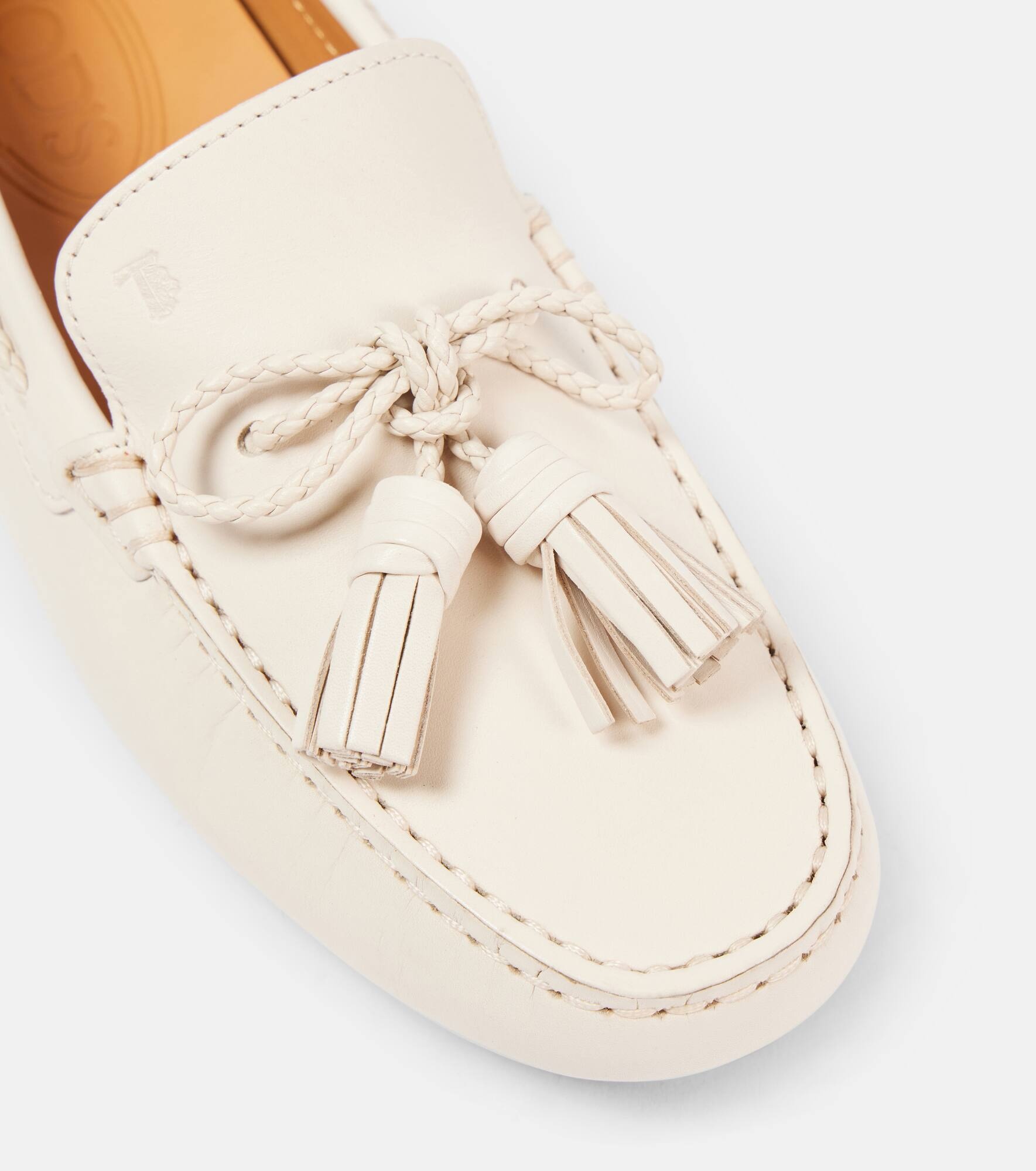 Gommino leather driving shoes - 5