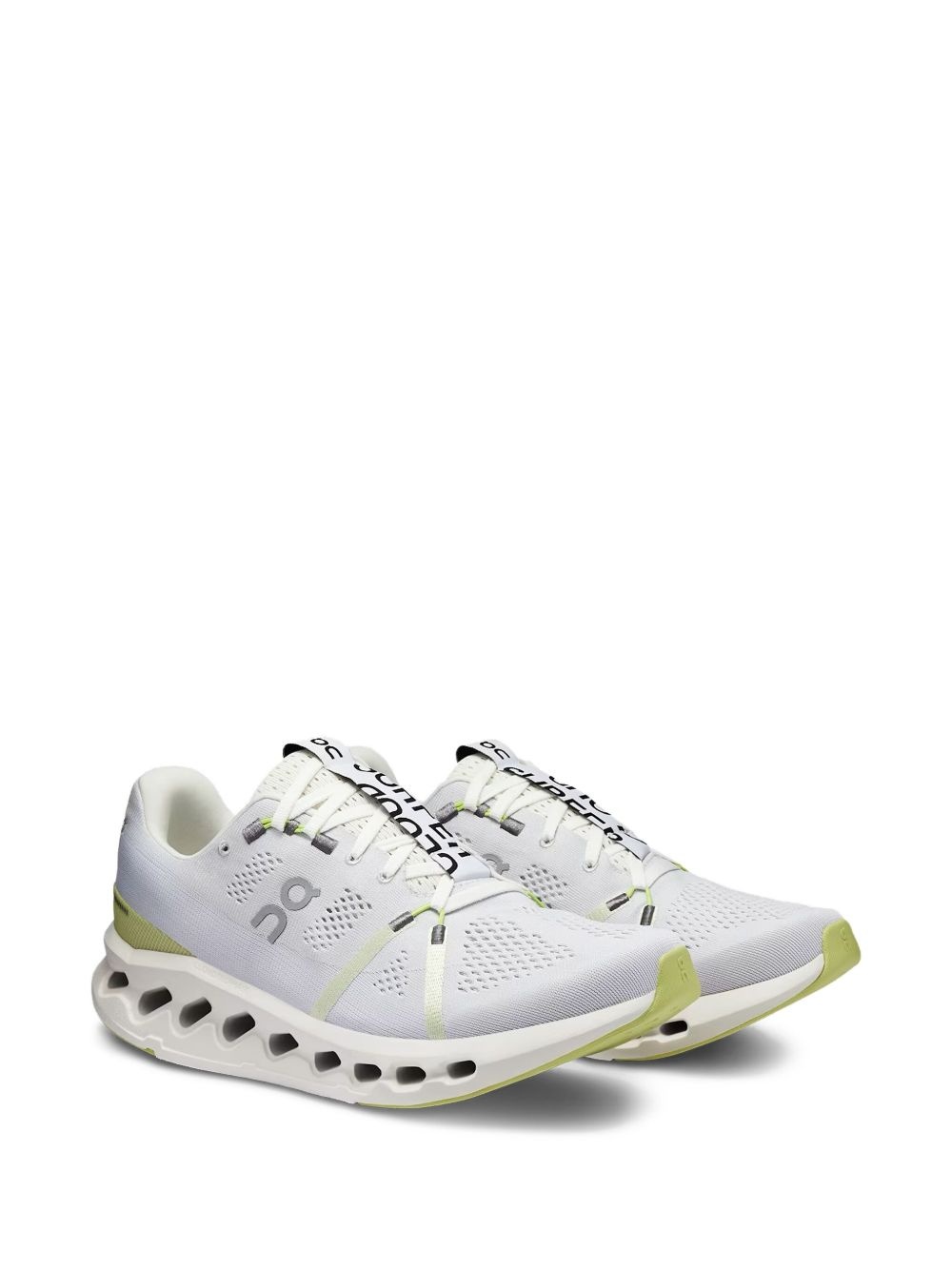 Cloudsurfer "White/Sand" sneakers - 2