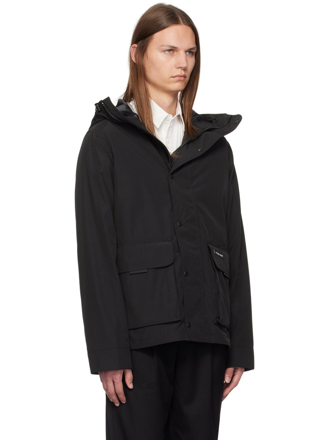 Black 'Black Label' Lockeport Jacket - 2