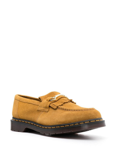 Dr. Martens Snaffle suede loafers outlook