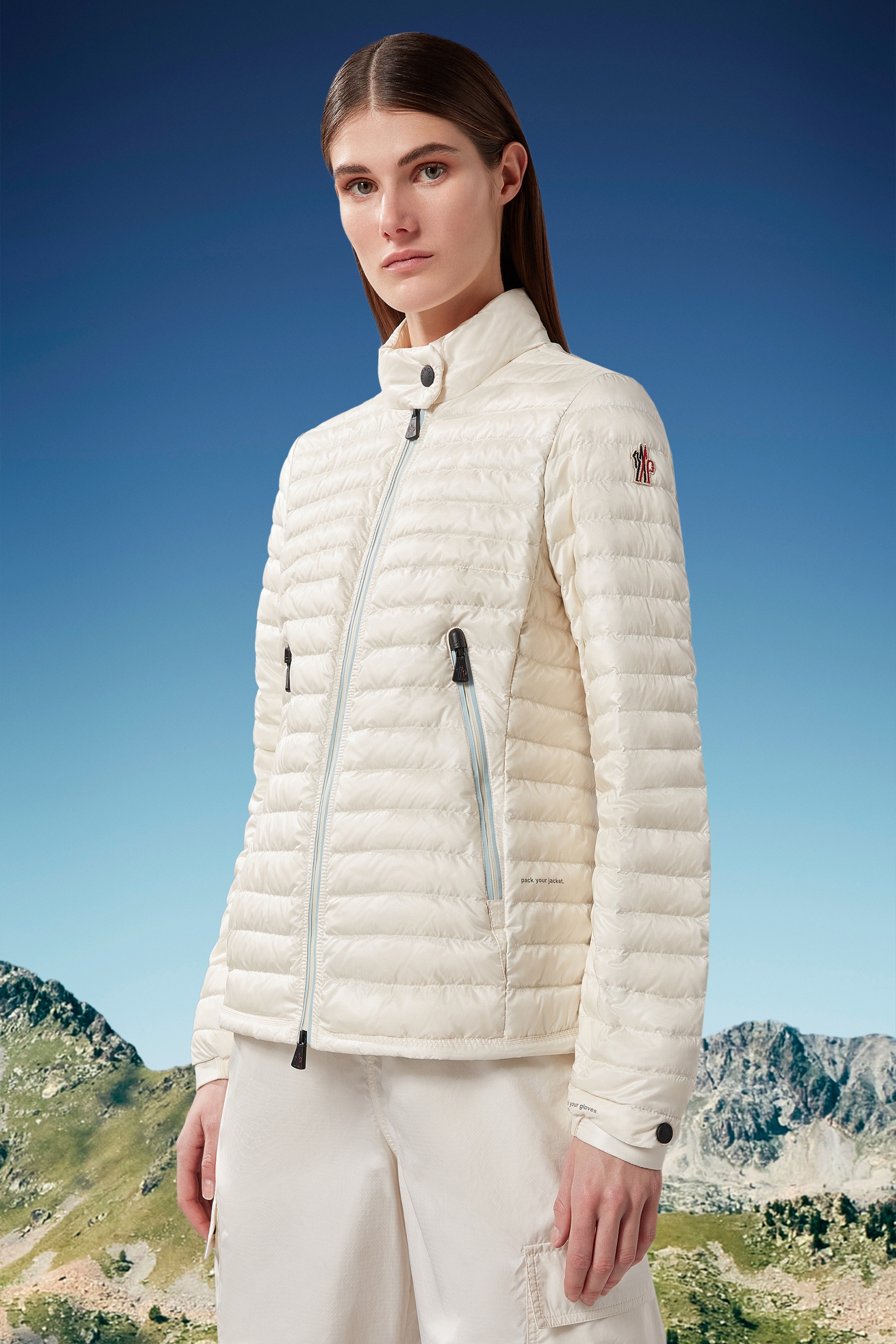 Pontaix Short Down Jacket - 3