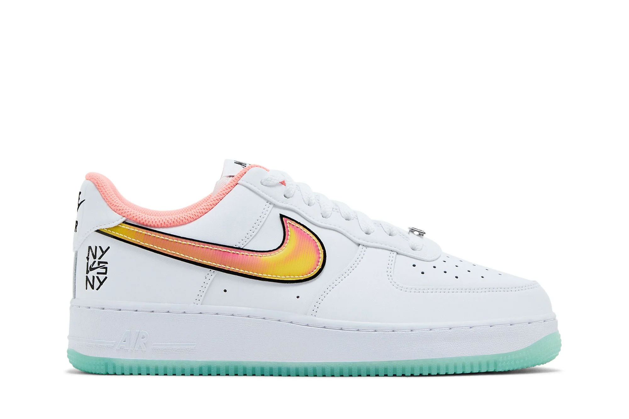 Nike Air Force 1 Low 'NY vs. NY 2025' - 1
