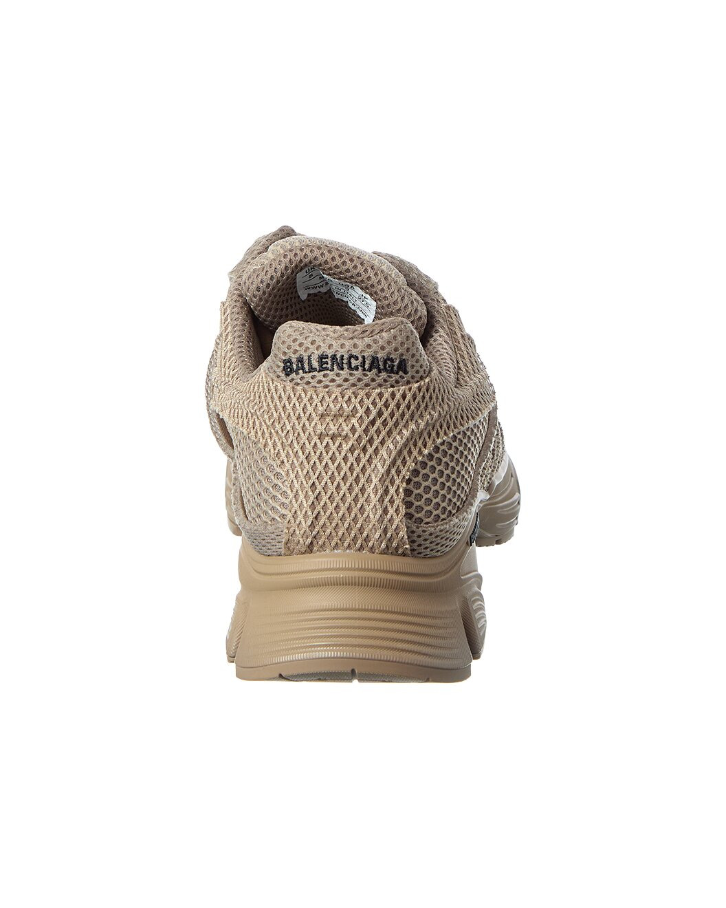 Balenciaga Phantom Mesh Sneaker - 3