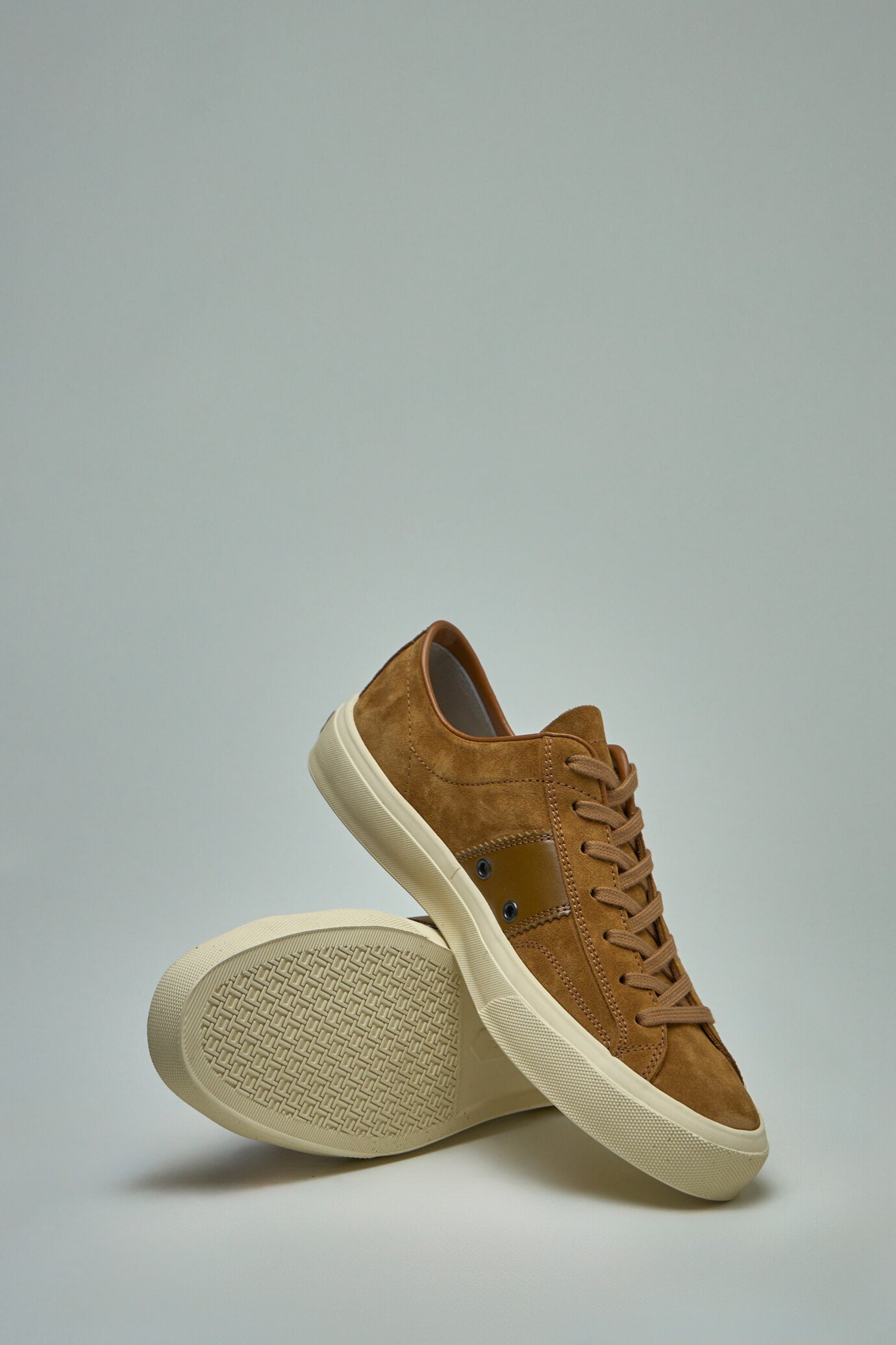 Suede Cambridge Sneaker - 5