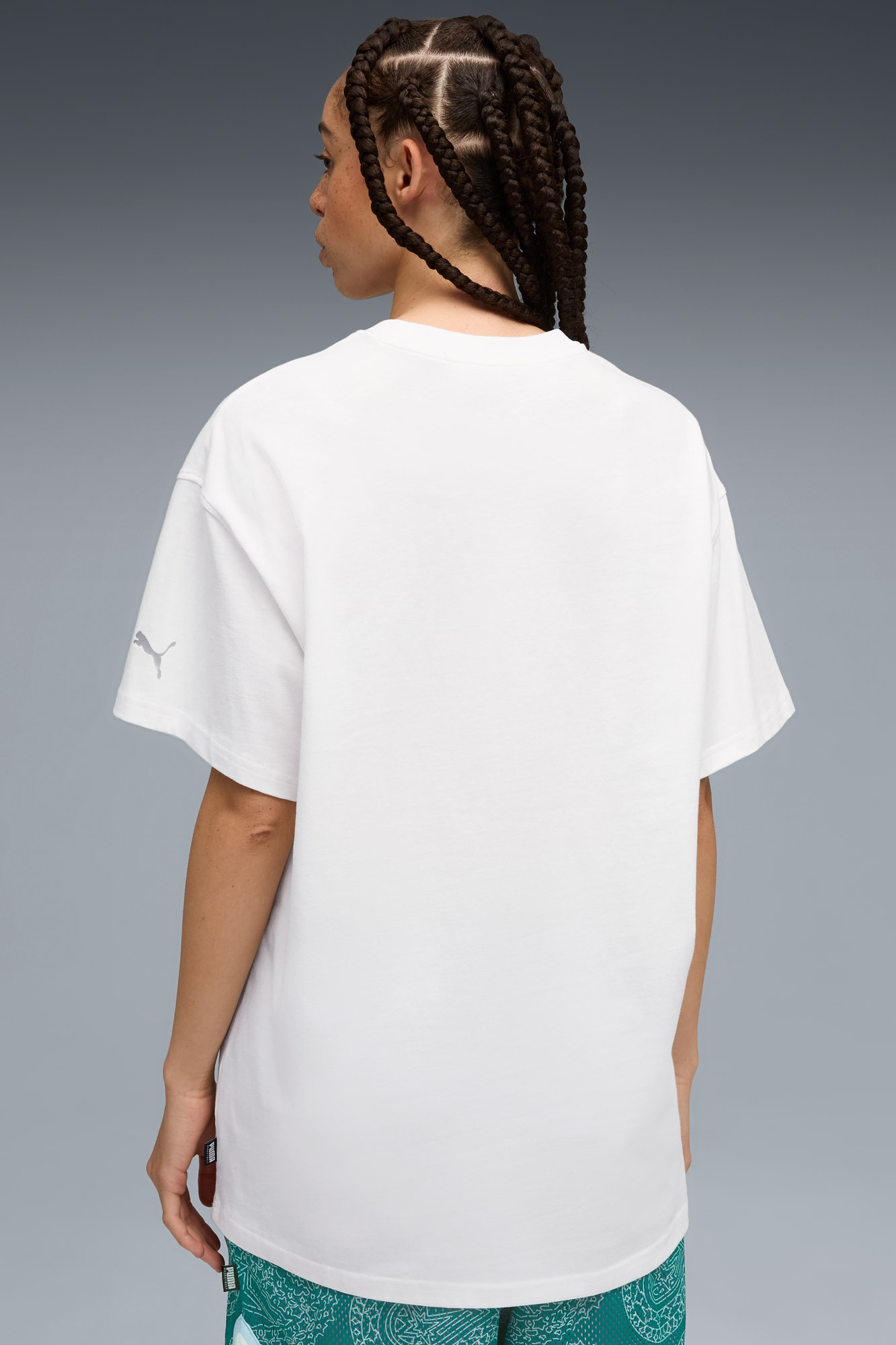 S. Stars Oversized Tee I Unisex - 4
