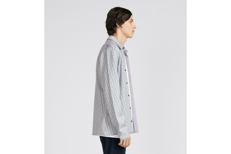 Dior Dior Oblique Overshirt outlook