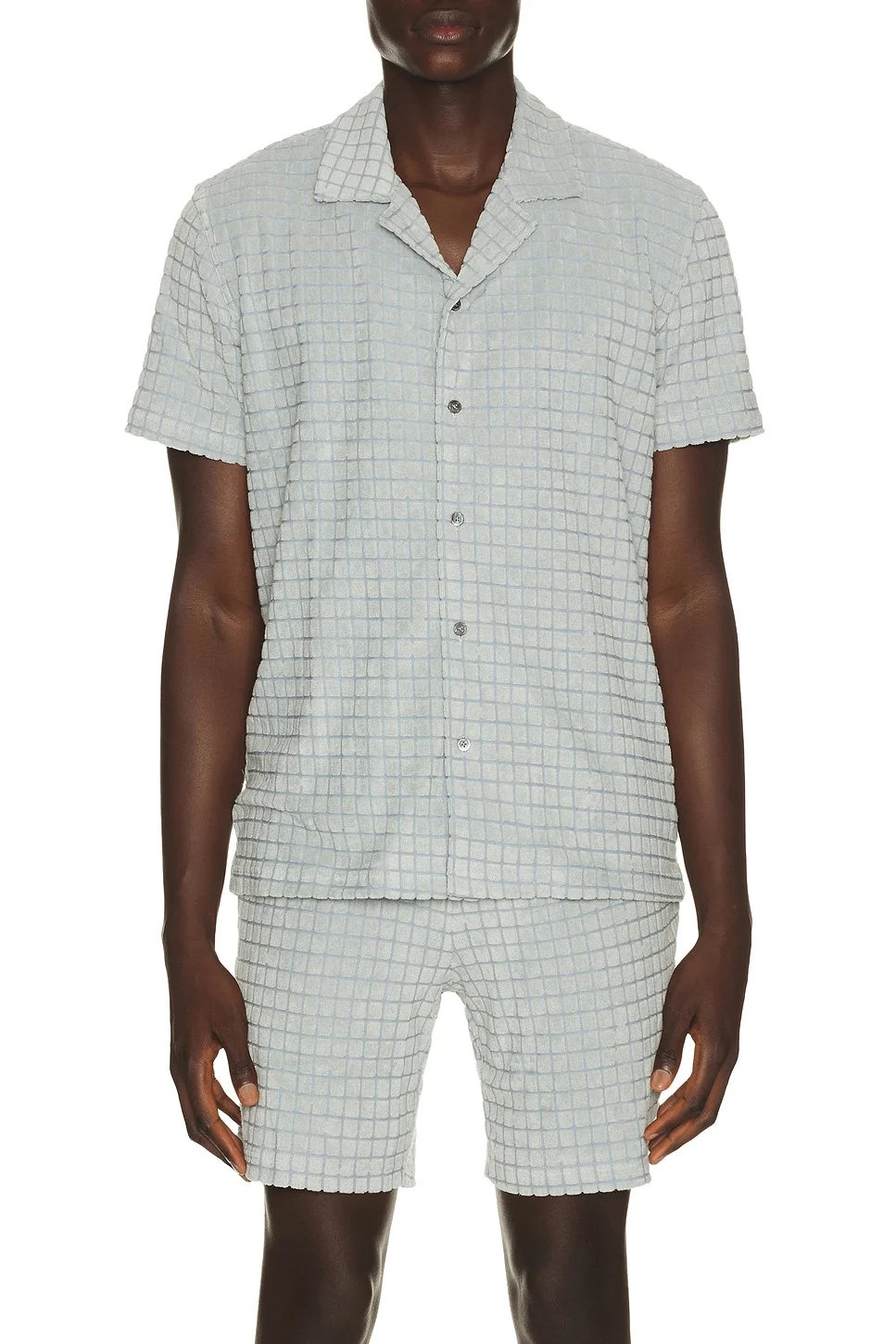 Maverick Camp Collared Shirt - 1