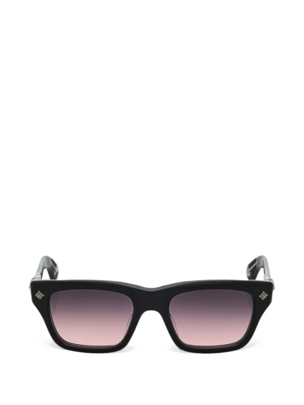 Hollyweird rectangle-frame sunglasses - 1