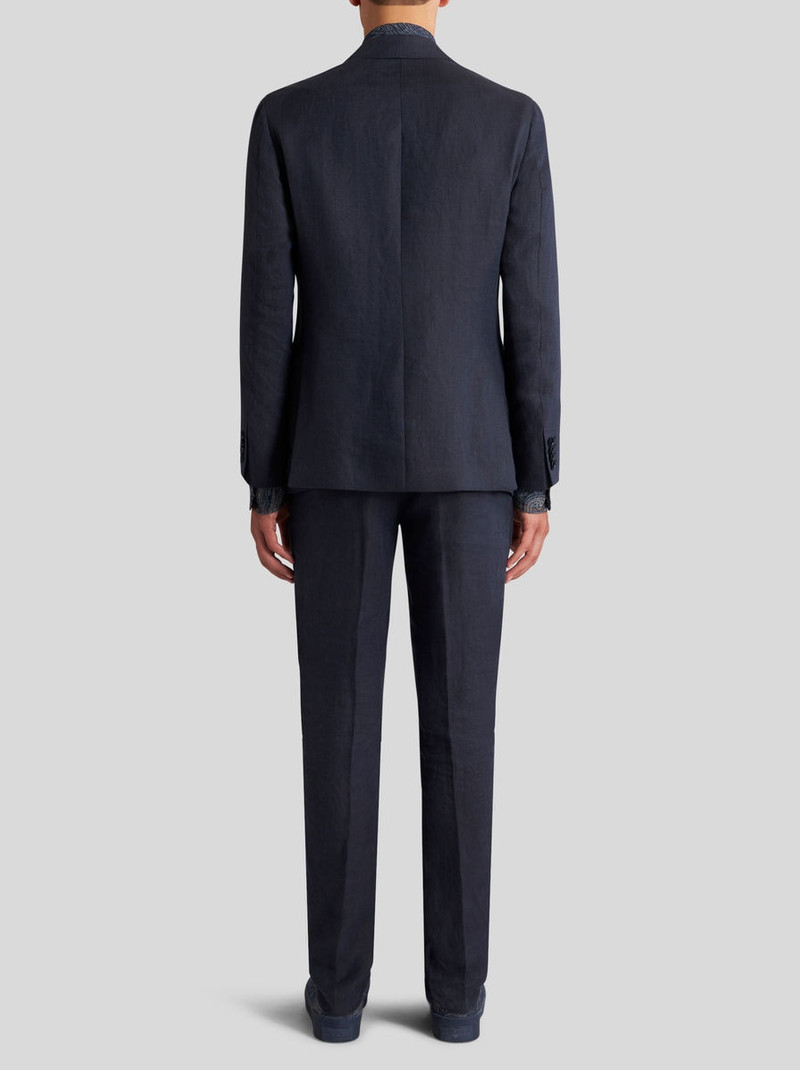 LINEN BLAZER 5