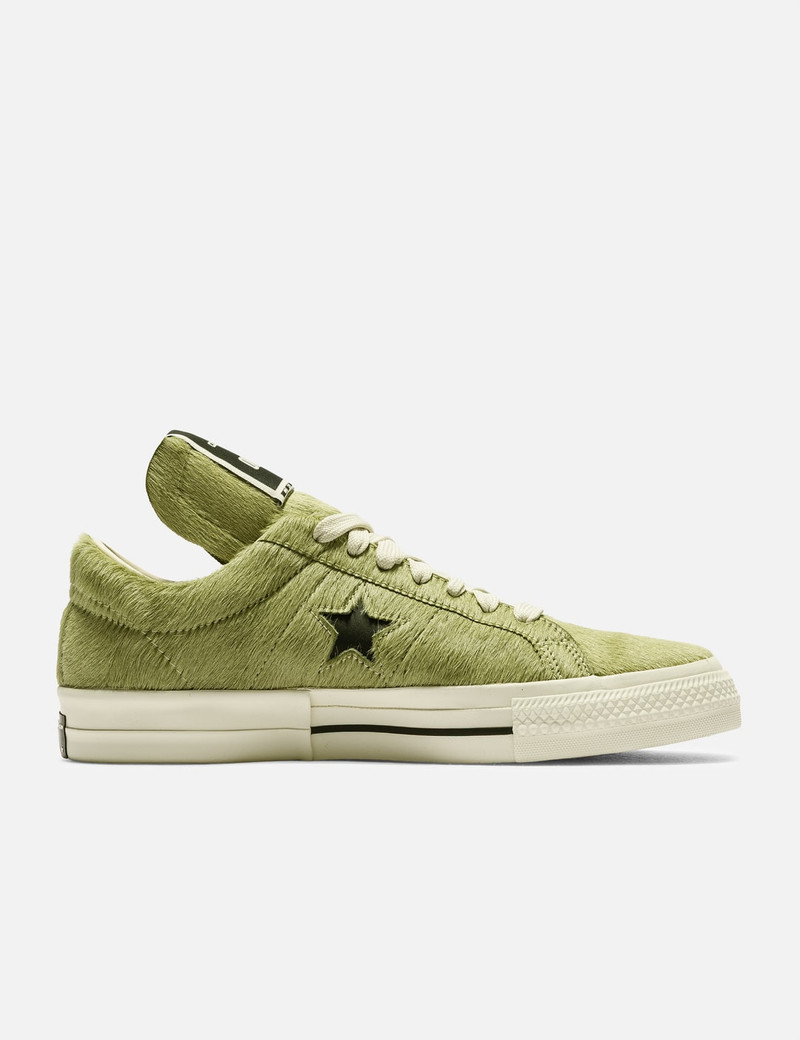 Rick Owens DRKSHDW RICK OWENS DRKSHDW X CONVERSE ONE STAR PRO outlook