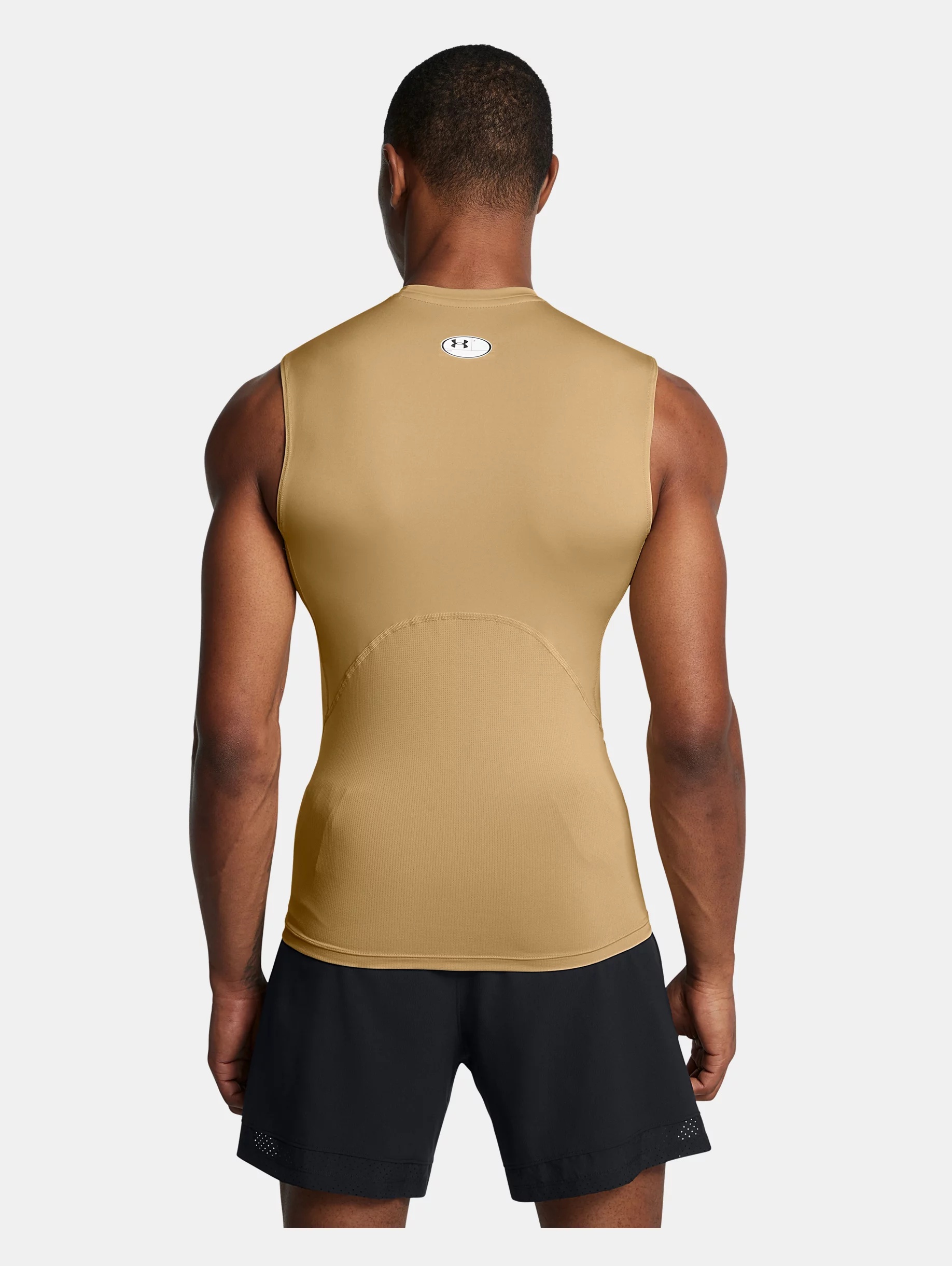 Men's HeatGear® Sleeveless - 4