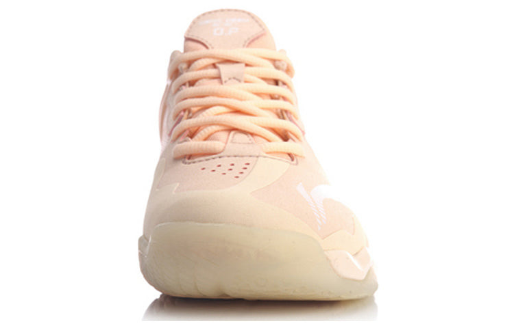 (WMNS) Li-Ning Sound Boom OP 'Orange Pink' AYZQ008-6 - 4