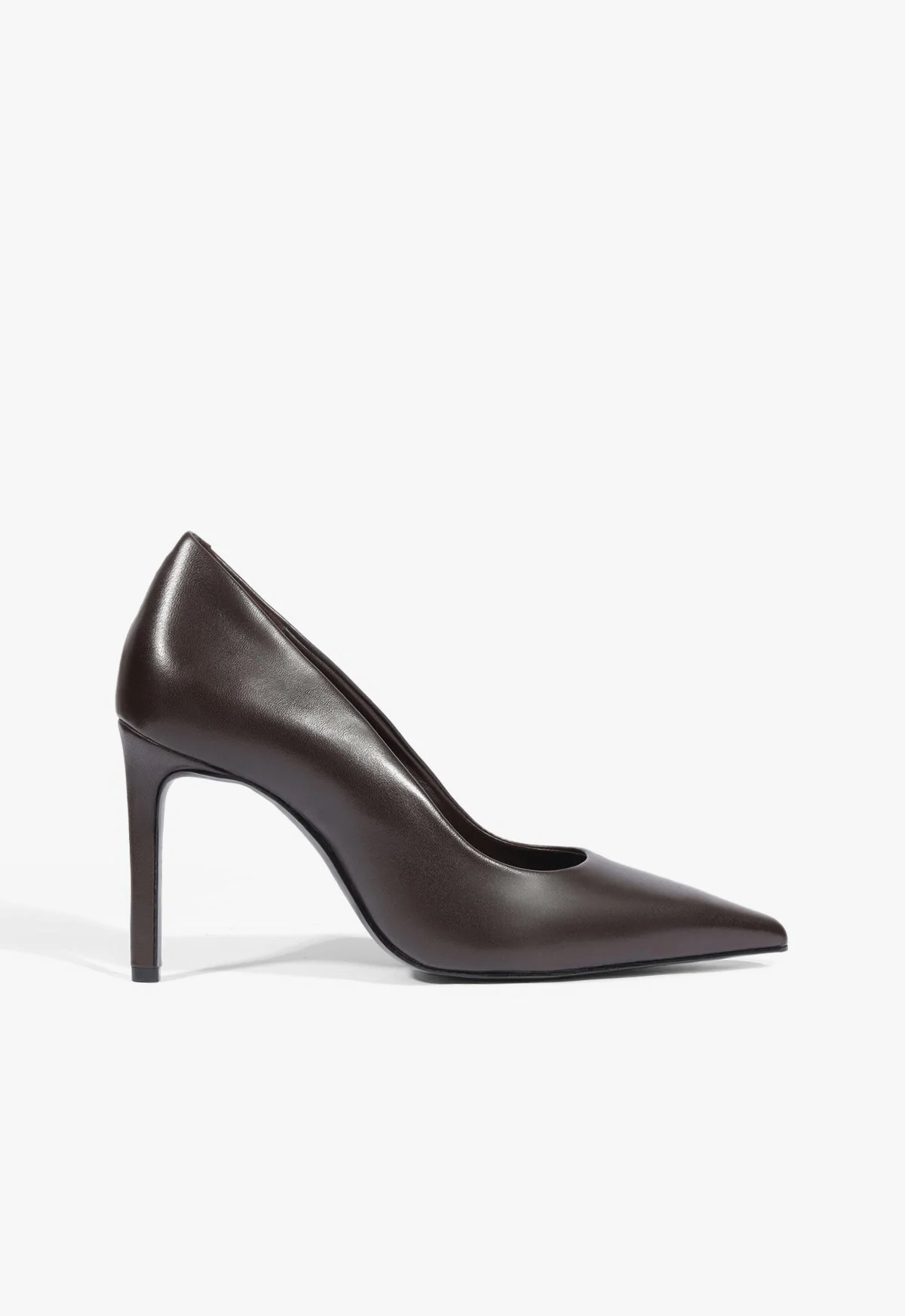 Lou Leather Pump - 1