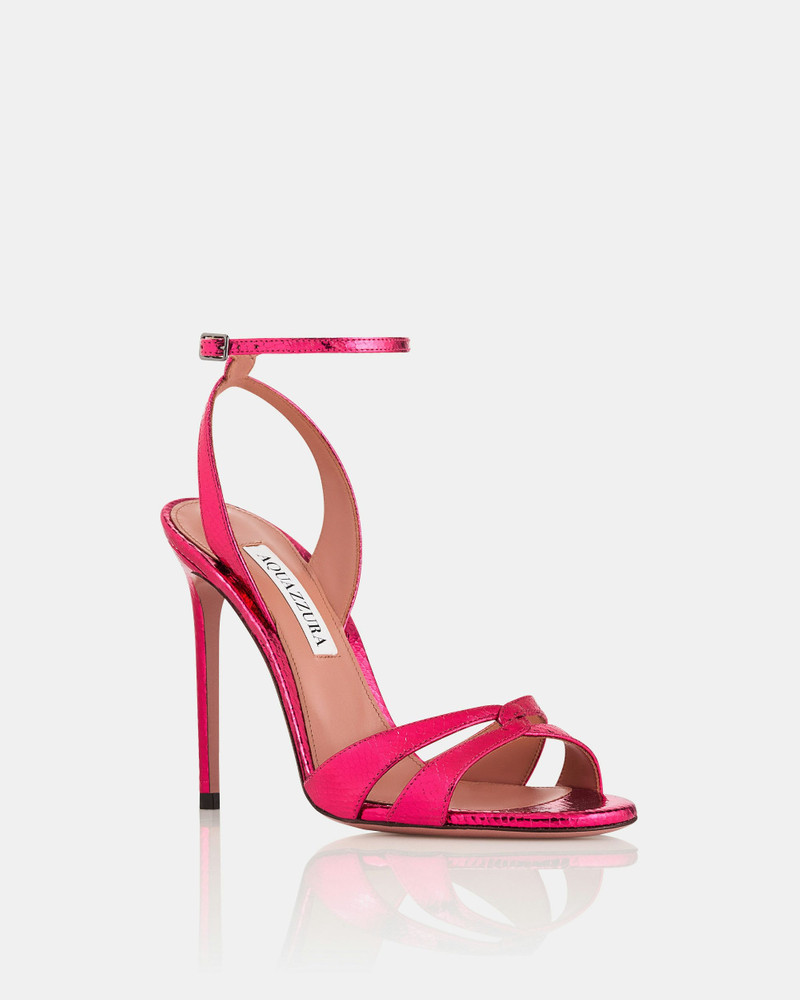 AQUAZZURA You And I Sandal 105 outlook