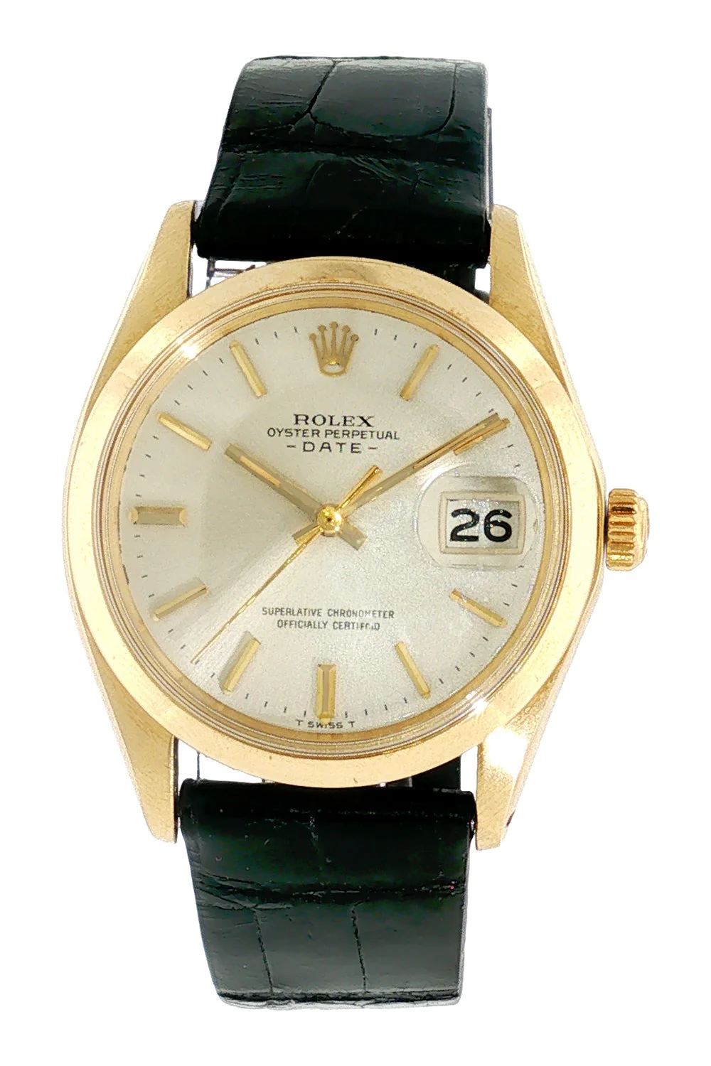 Date 1503 Watch - 1