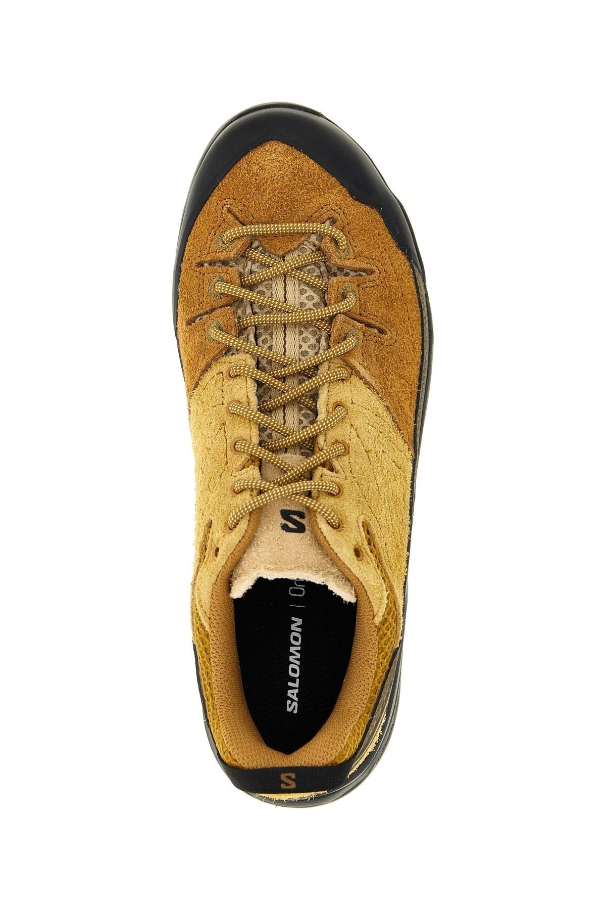 'X-ALP Suede' sneakers - 4