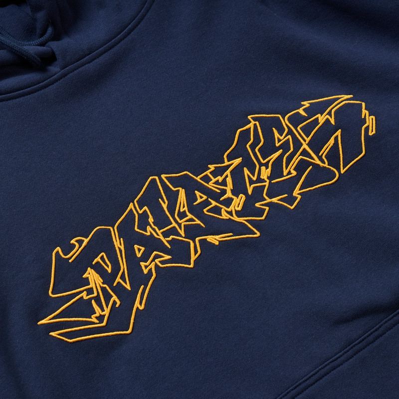 P3 PIECE HOOD NAVY 3