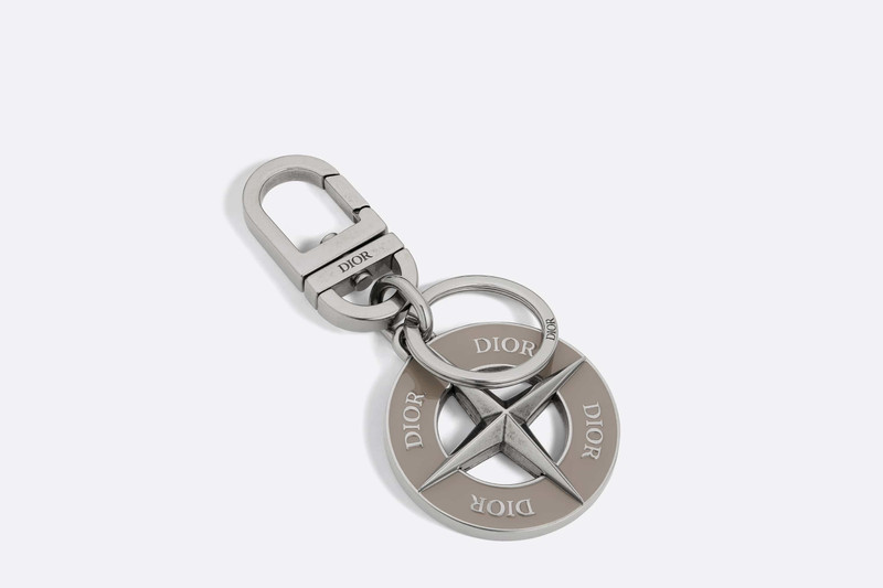 DIOR AND STONE ISLAND Key Ring 1