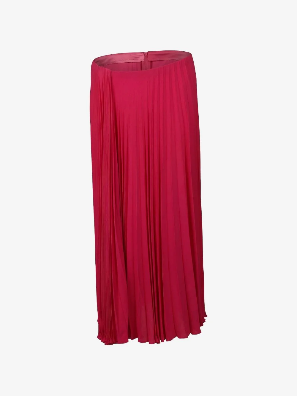 pleated skirt - 1