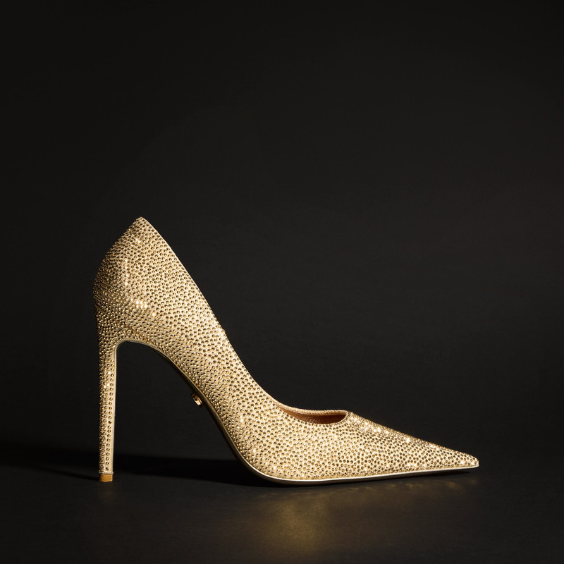 Women's Donna crystal pump - 1
