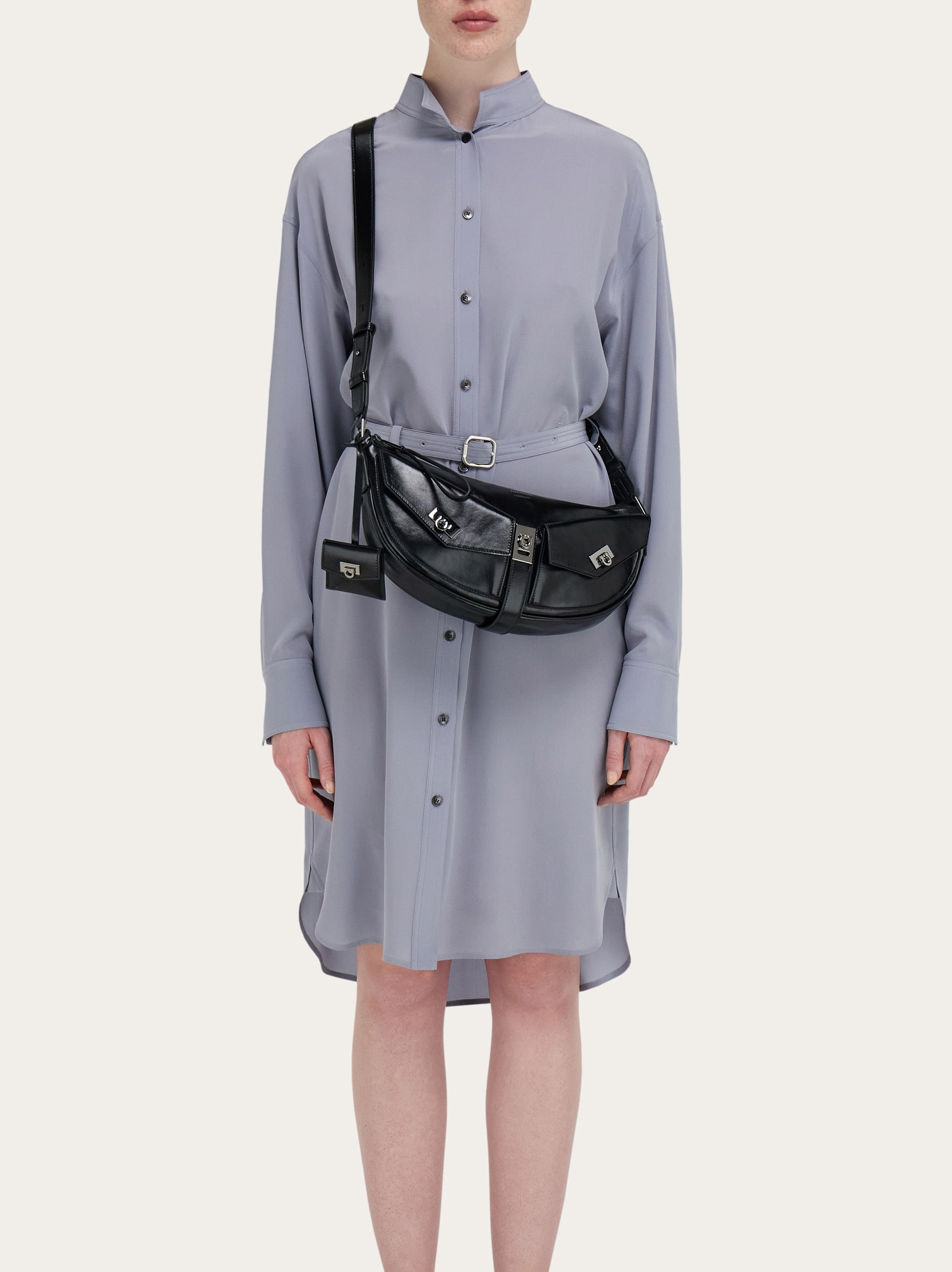 Multipocket hobo bag - 3