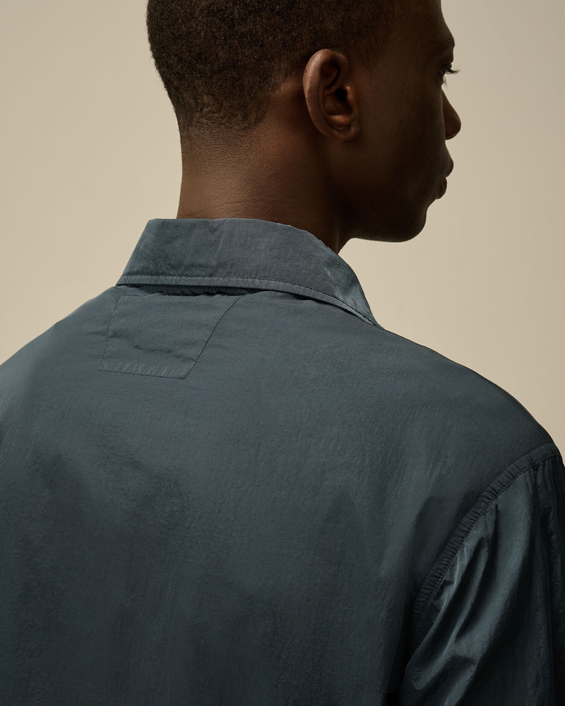 Chrome-R Full Button Overshirt 6