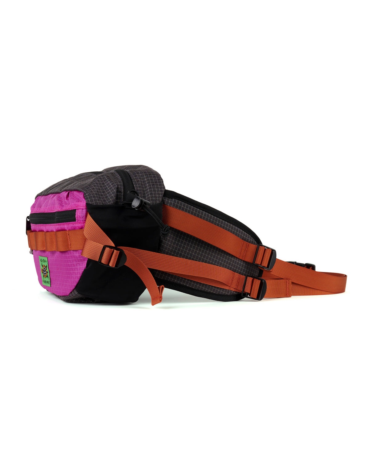 Brain Dead Equipment Hip Bag - Pink - 3