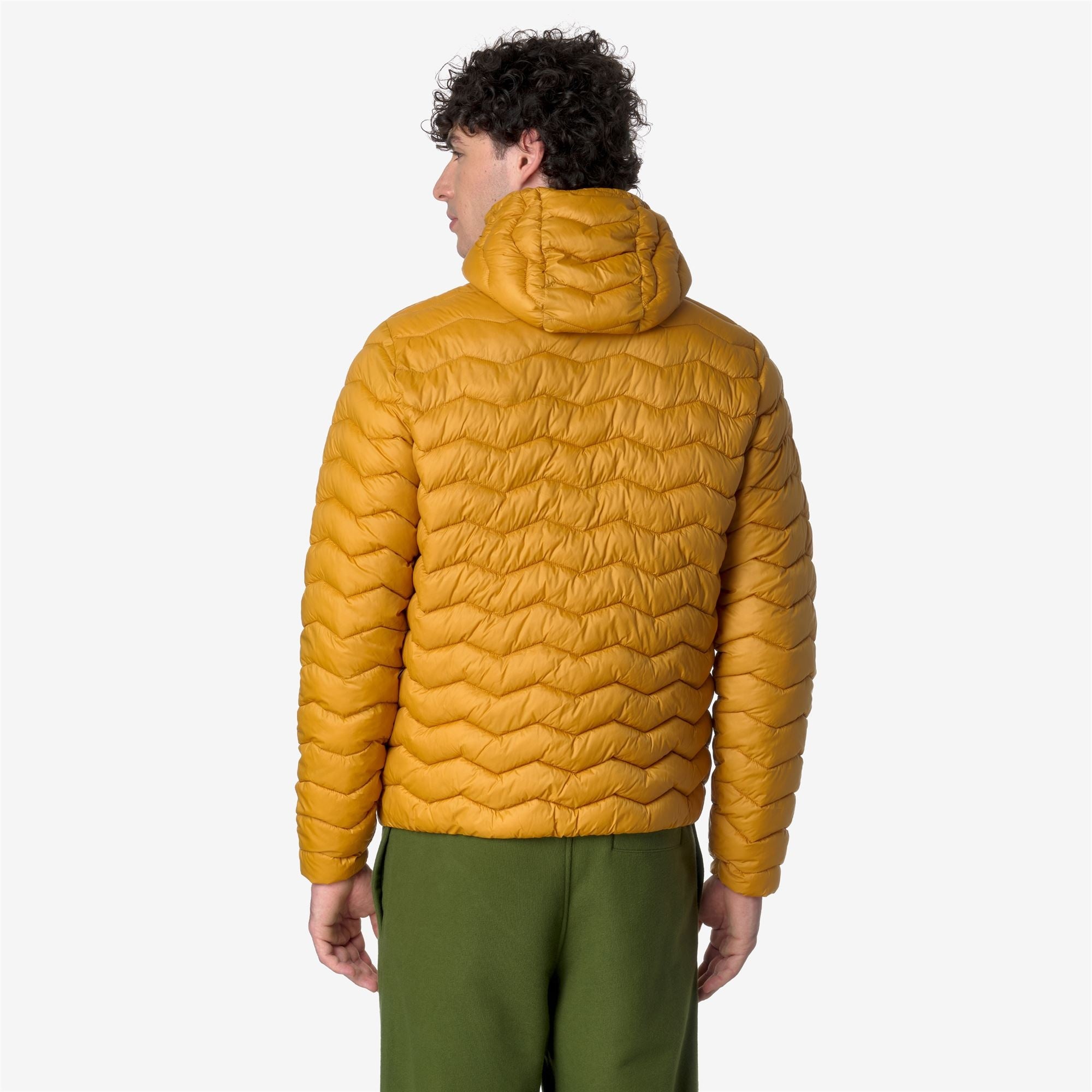 JACK QUILTED WARM - 5