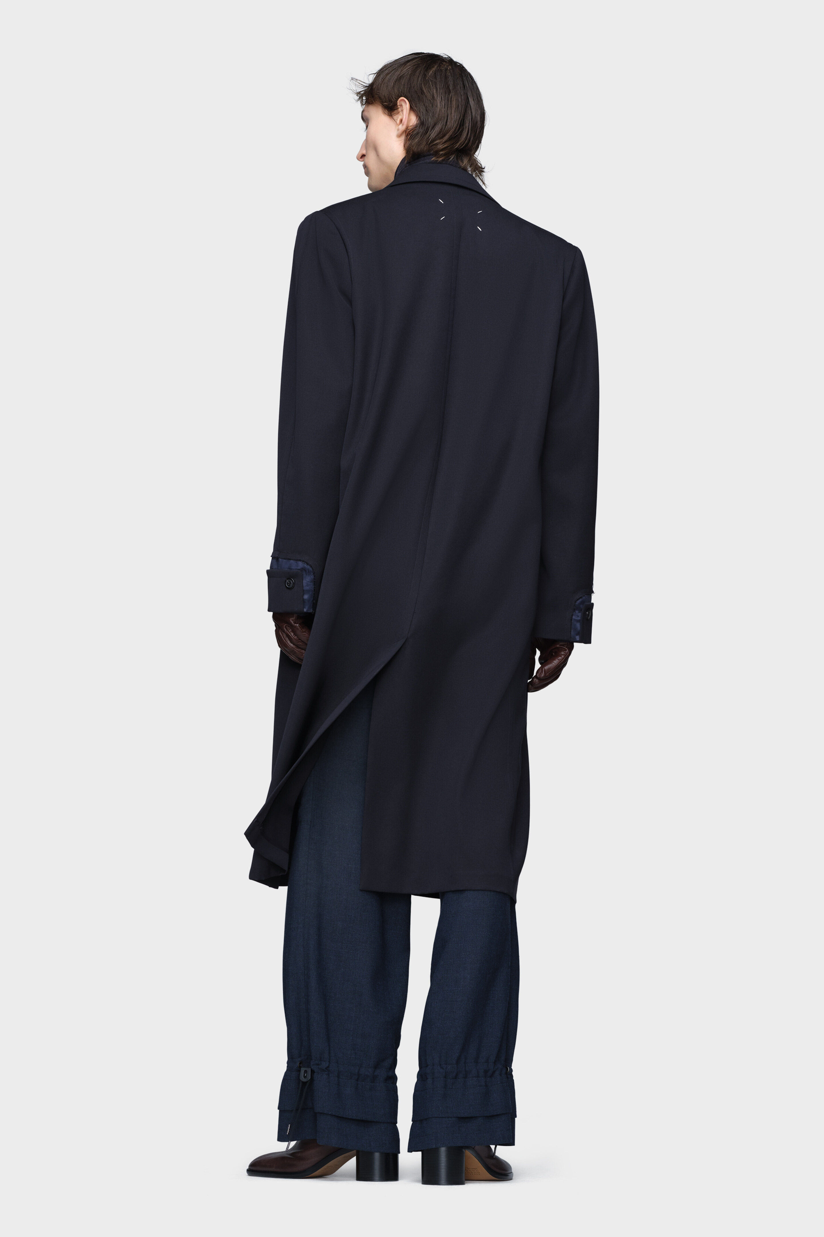 Wool coat - 4