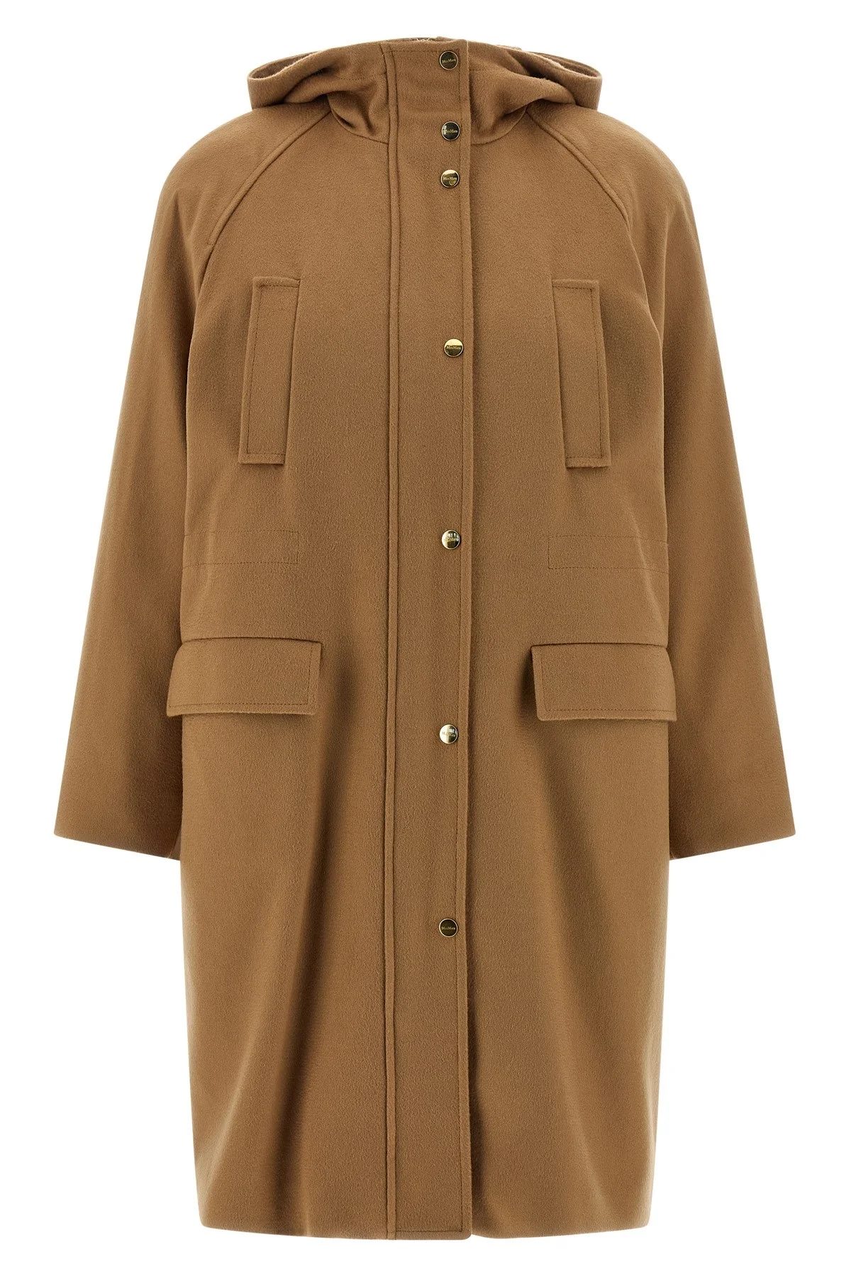 'Alcade' Parka - 1