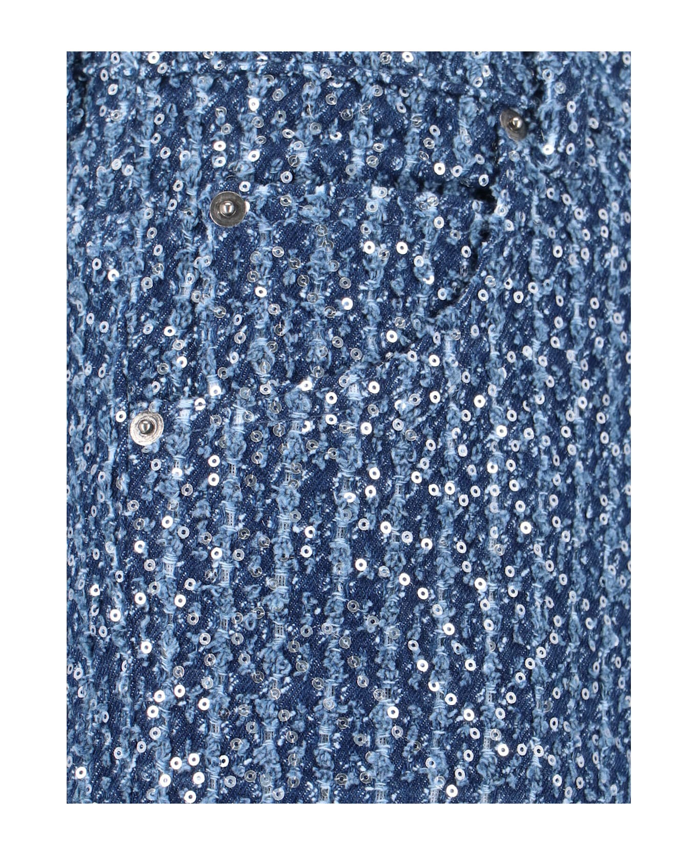 Sequin Jeans - 4