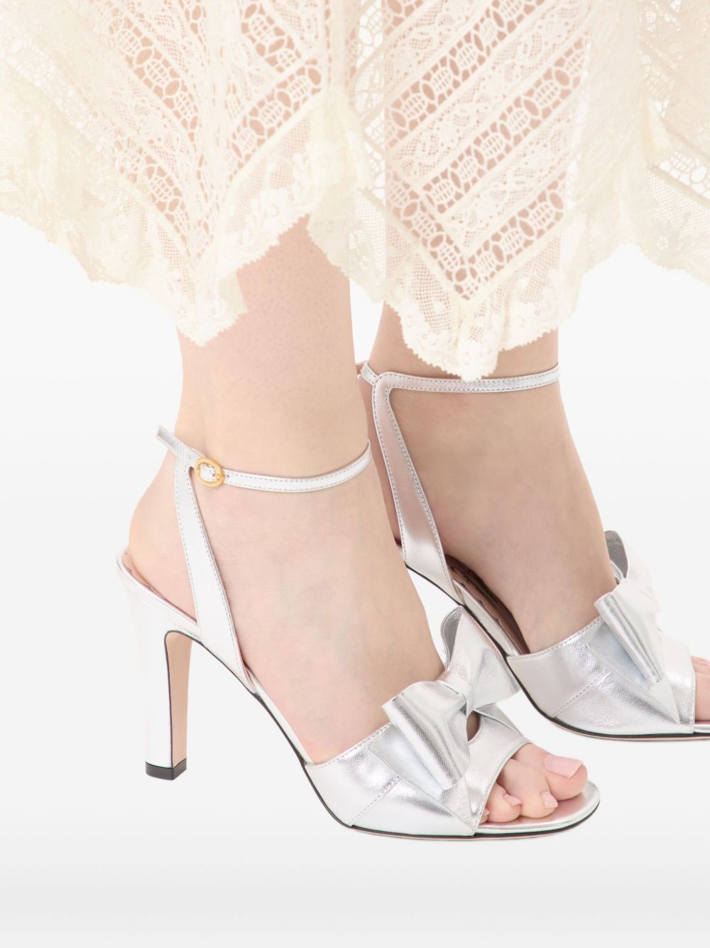 95mm Bowow sandals - 7