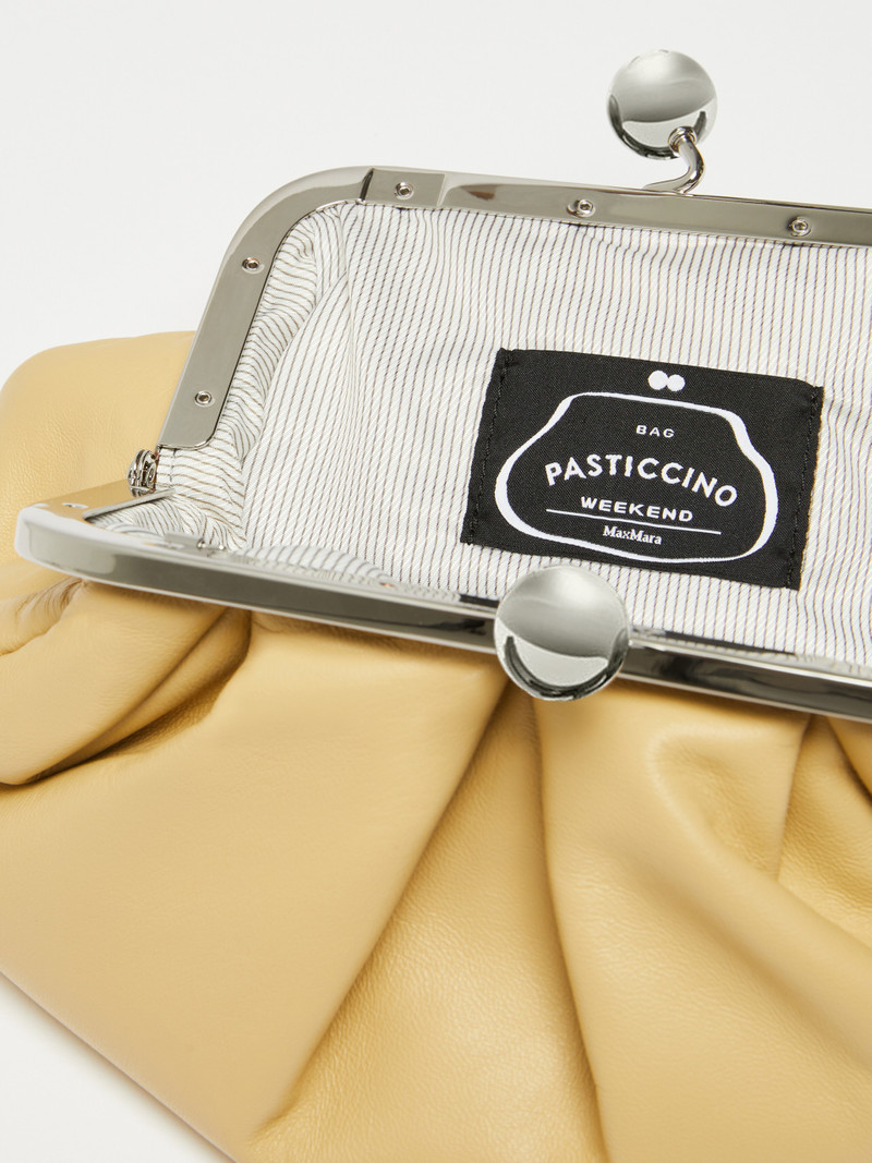 PRATI Small Nappa leather Pasticcino Bag 6