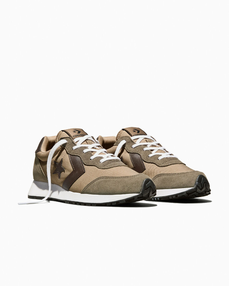 Omega Trainer Suede 4