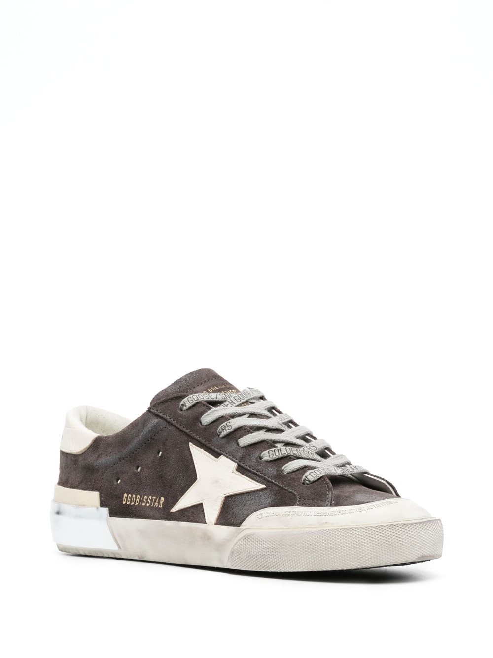 Super-Star suede sneakers - 2