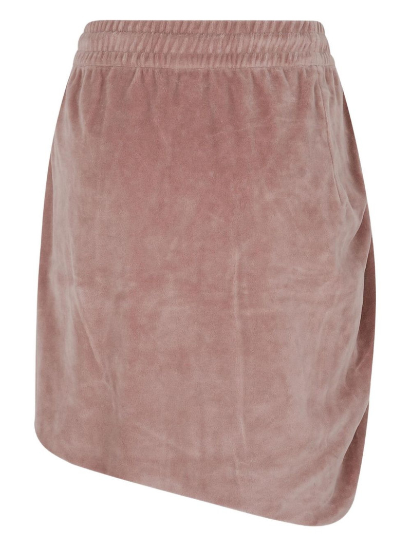 Vivienne Westwood drawstring mini skirt outlook