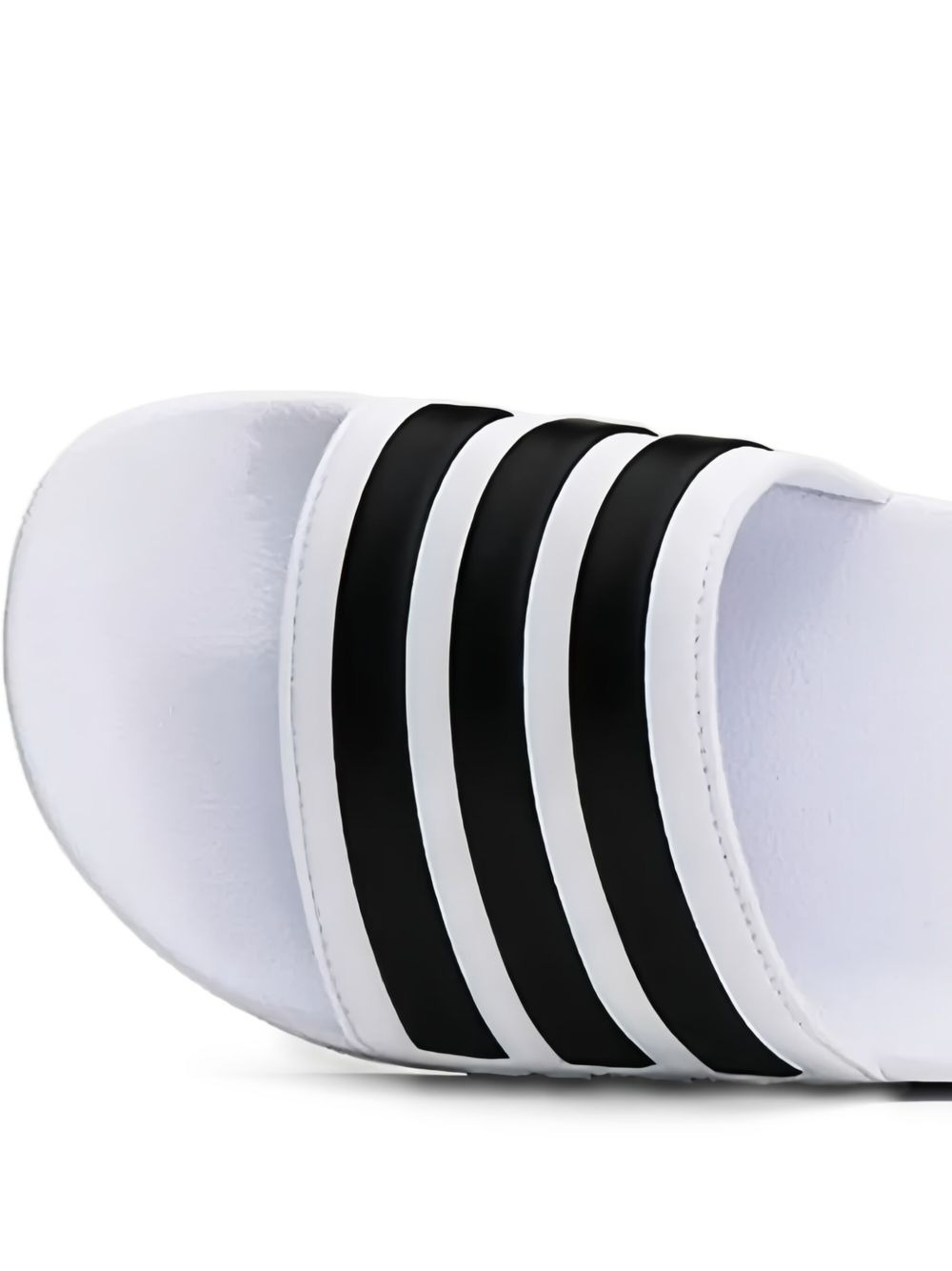three-stripe slide sandals - 5
