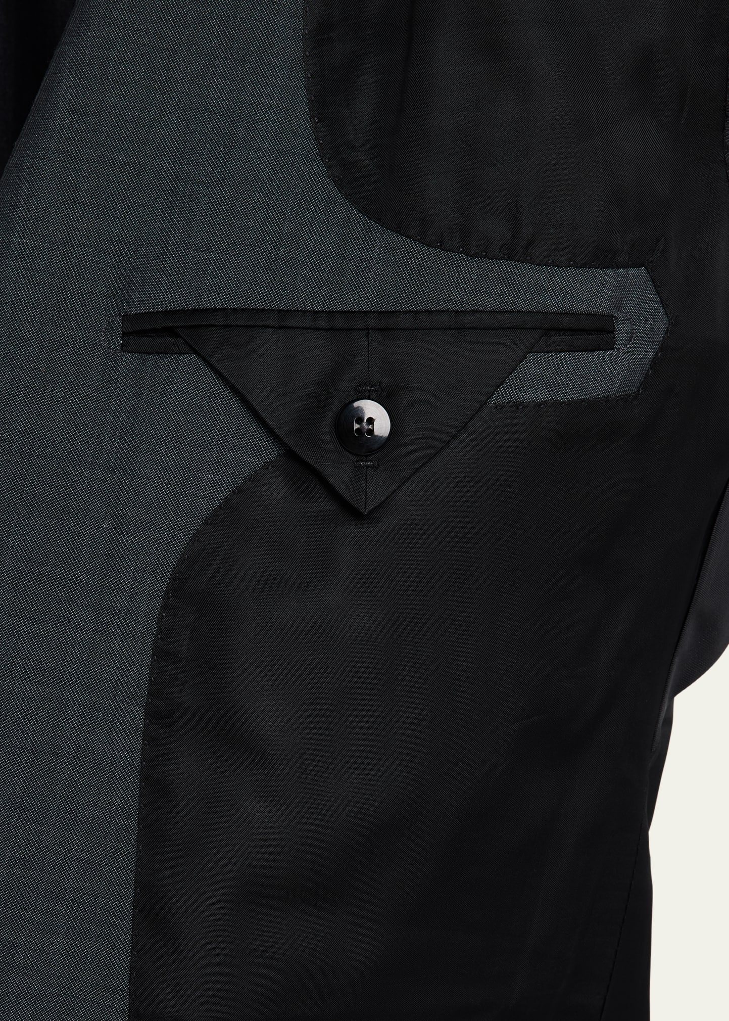 Men's O'Connor Iridescent Poplin Suit - 6