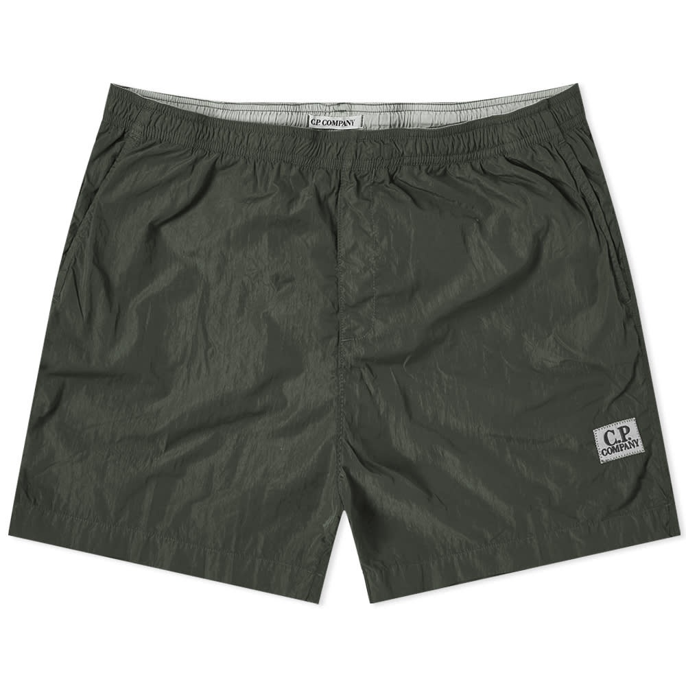 C.P. Company Patch Logo Swim Short - 1