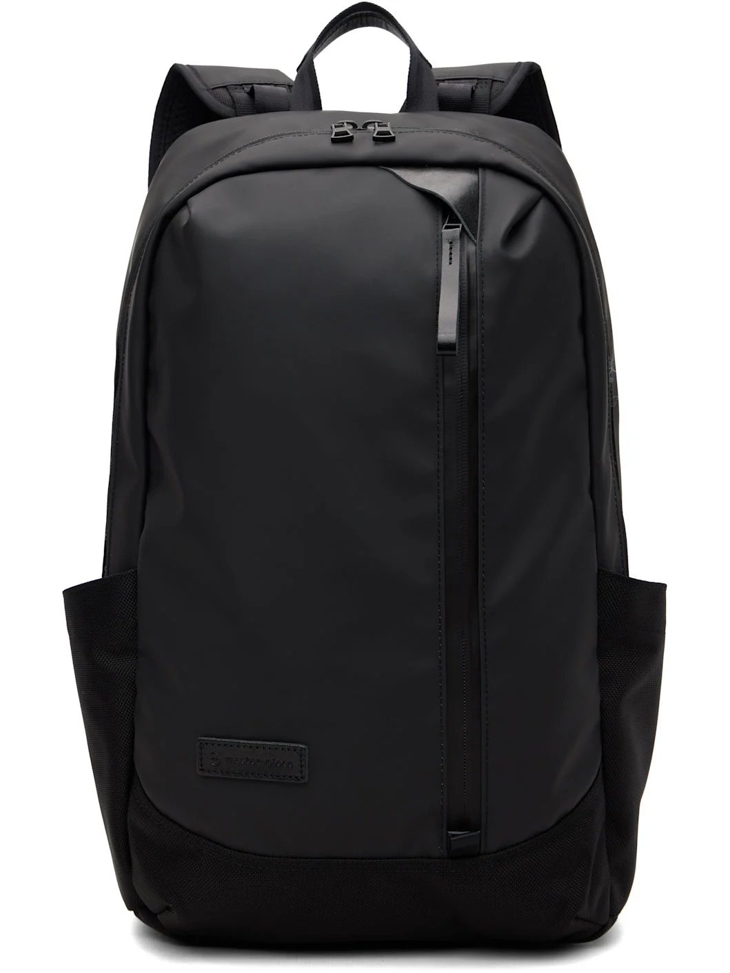 Black Slick M Backpack - 1
