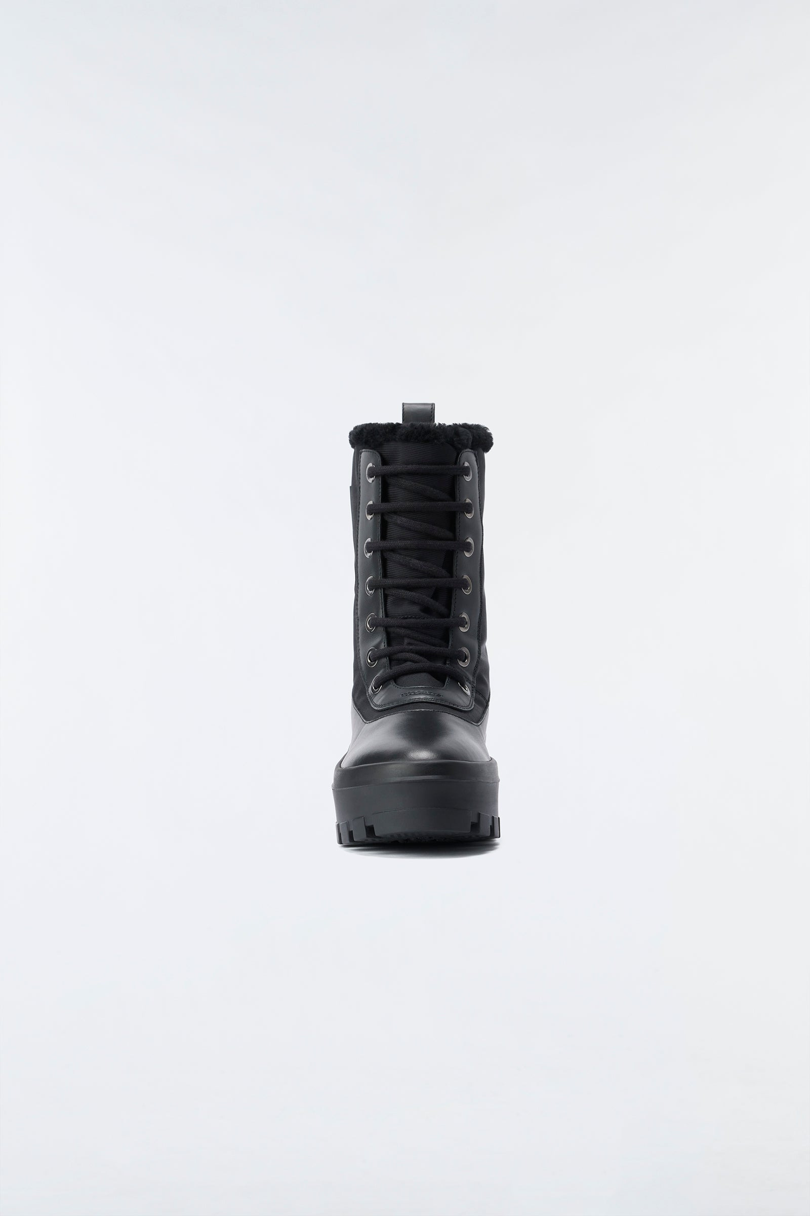 HERO-W shearling-lined winter boot for women - 2