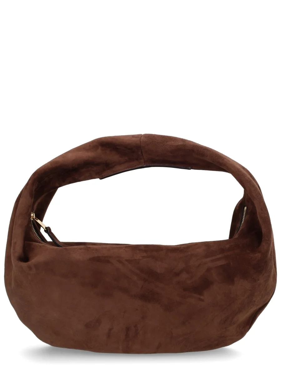 SUEDE OLIVIA BAGS - 1